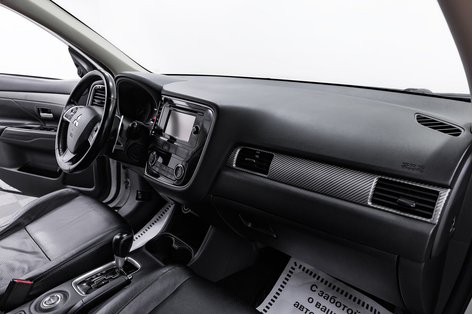 Mitsubishi Outlander, III, 2012 фото 14