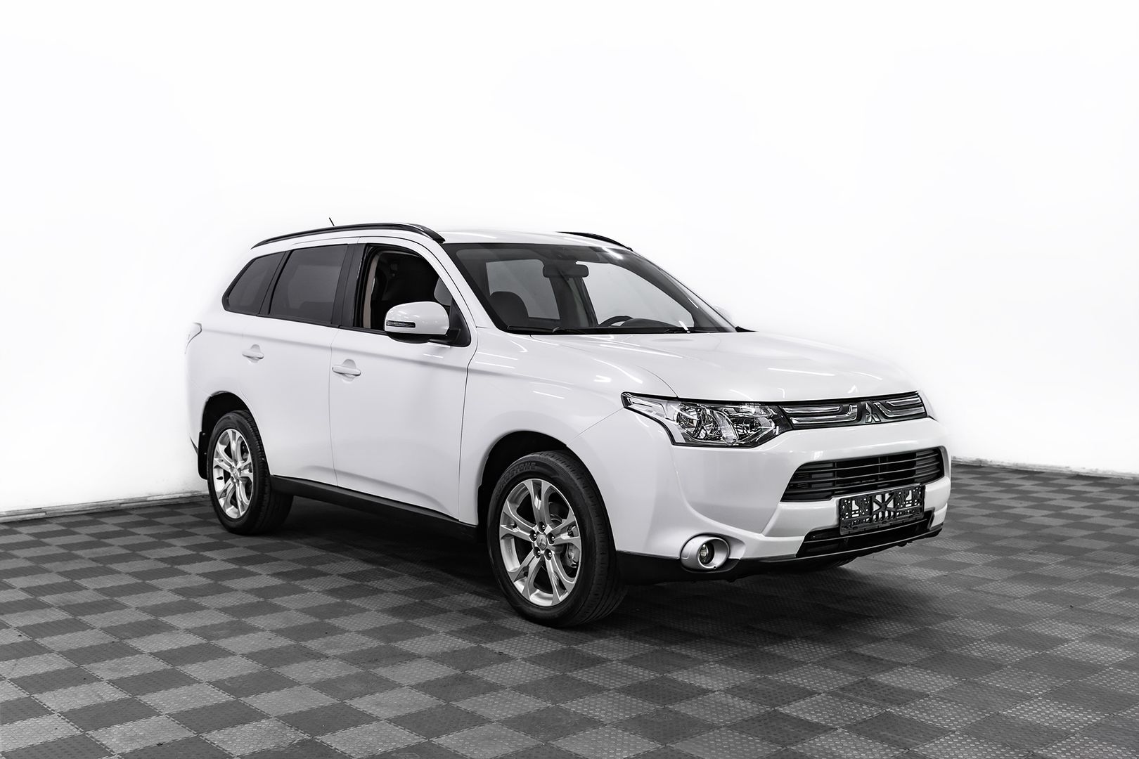 Mitsubishi Outlander, III, 2012 фото 3