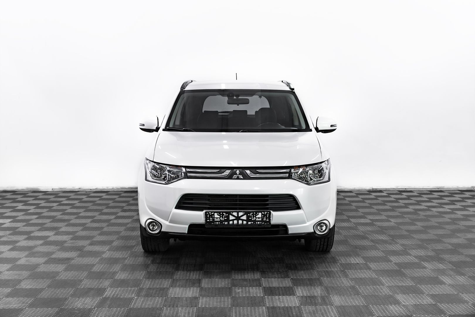 Mitsubishi Outlander, III, 2012 фото 2