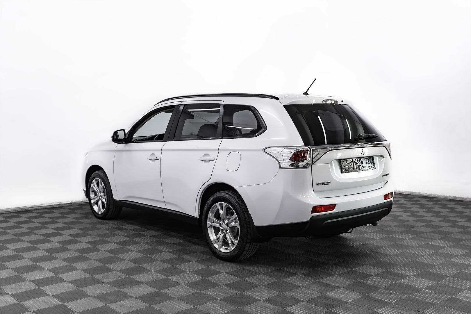 Mitsubishi Outlander, III, 2012 фото 4