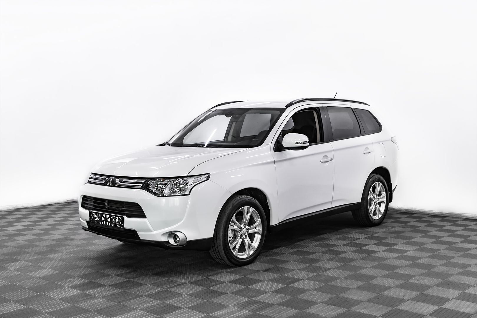 Mitsubishi Outlander, III, 2012