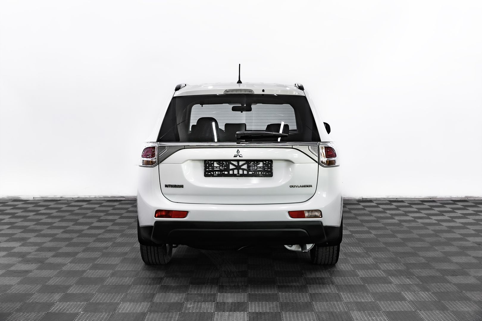 Mitsubishi Outlander, III, 2012 фото 5