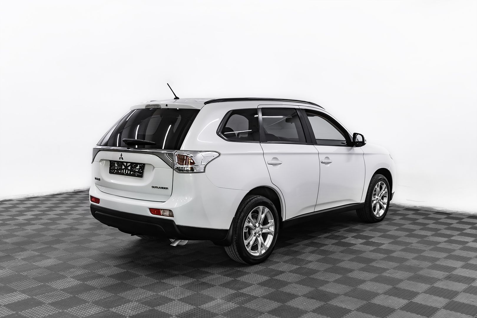 Mitsubishi Outlander, III, 2012 фото 6