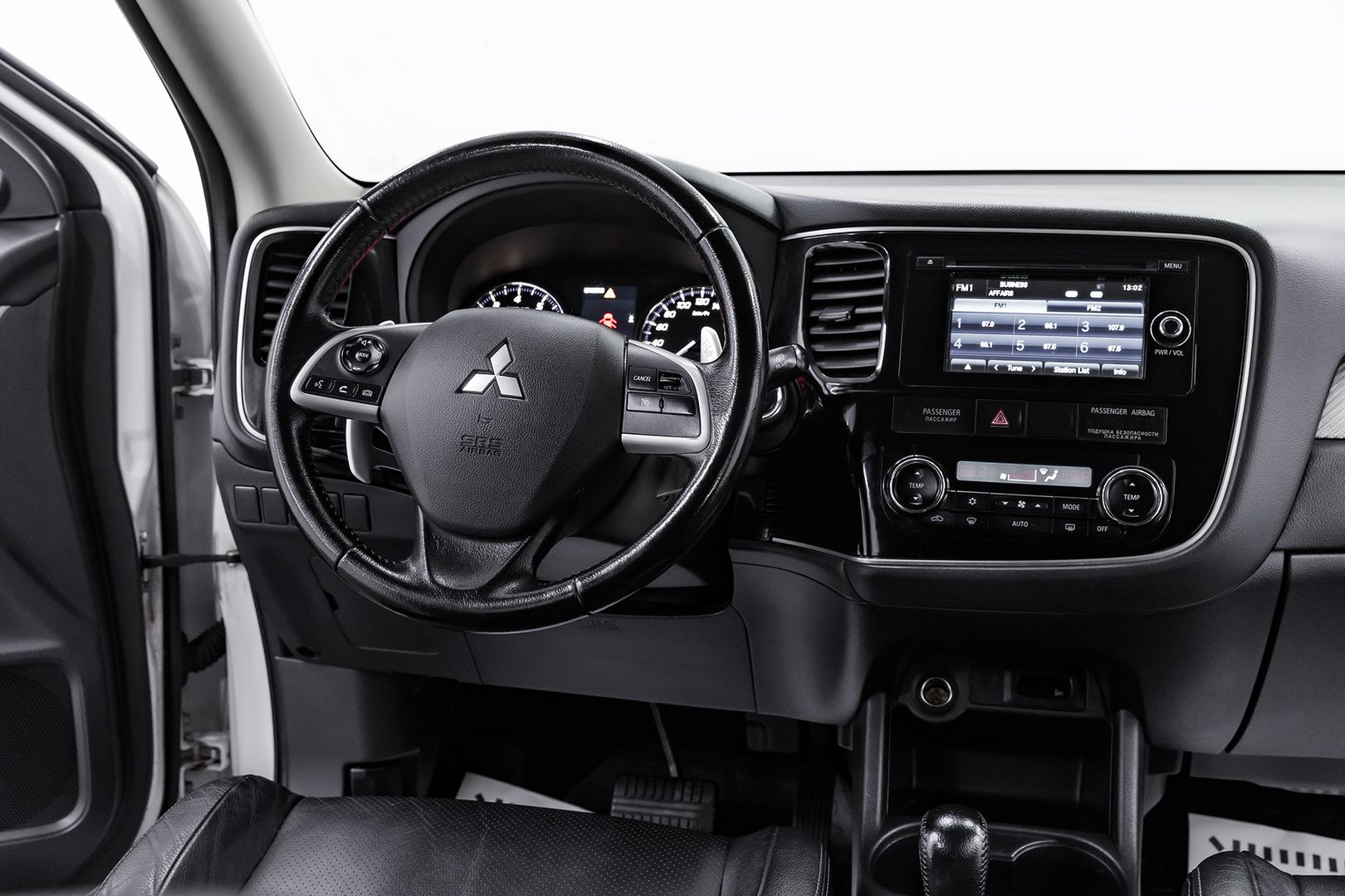 Mitsubishi Outlander, III, 2012 фото 11