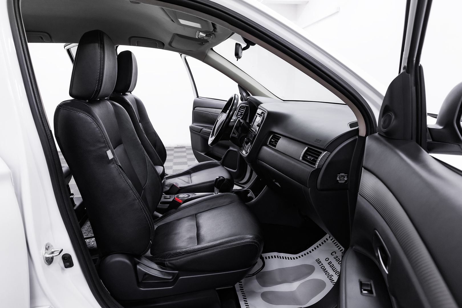 Mitsubishi Outlander, III, 2012 фото 13