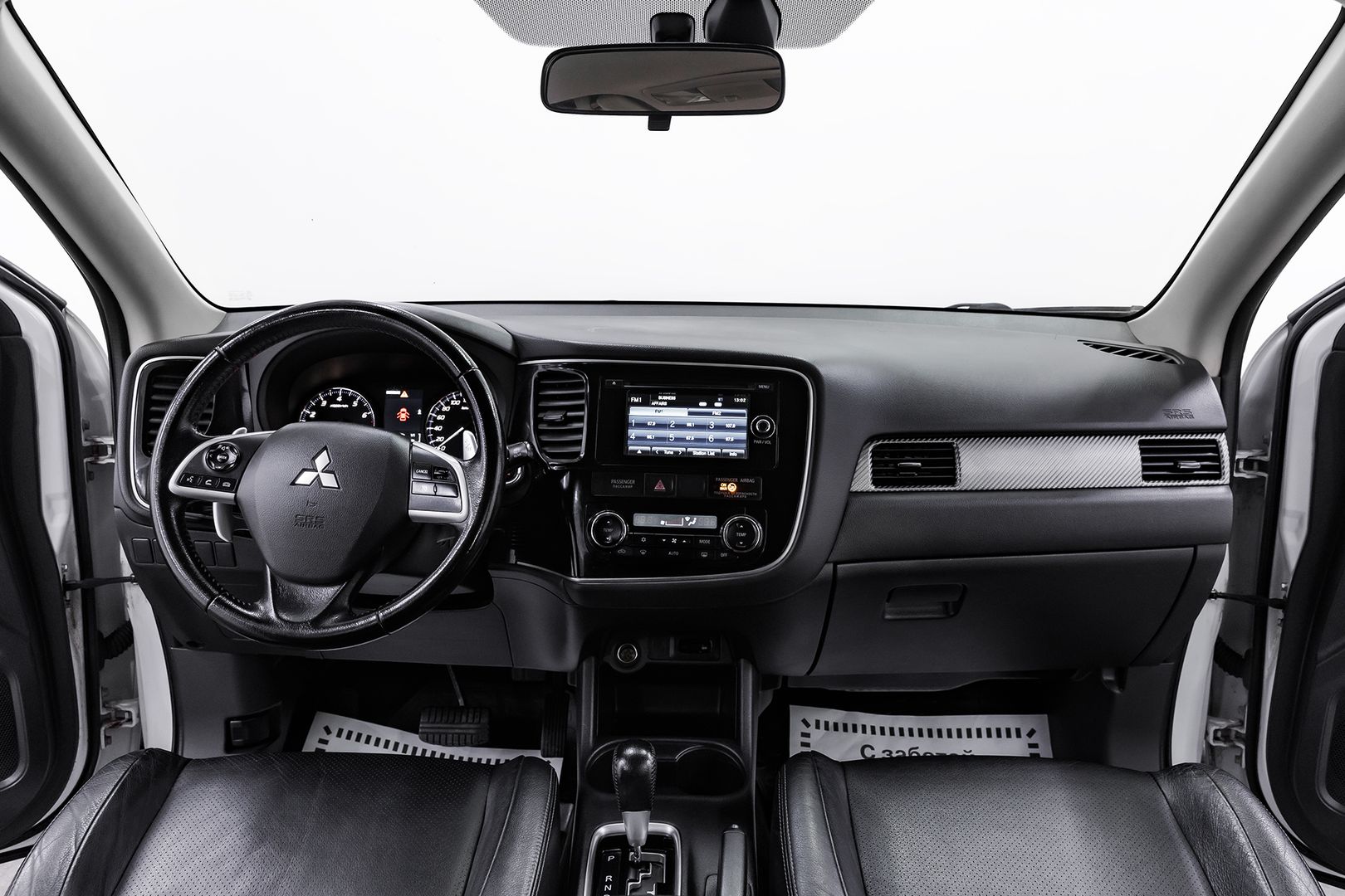 Mitsubishi Outlander, III, 2012 фото 10