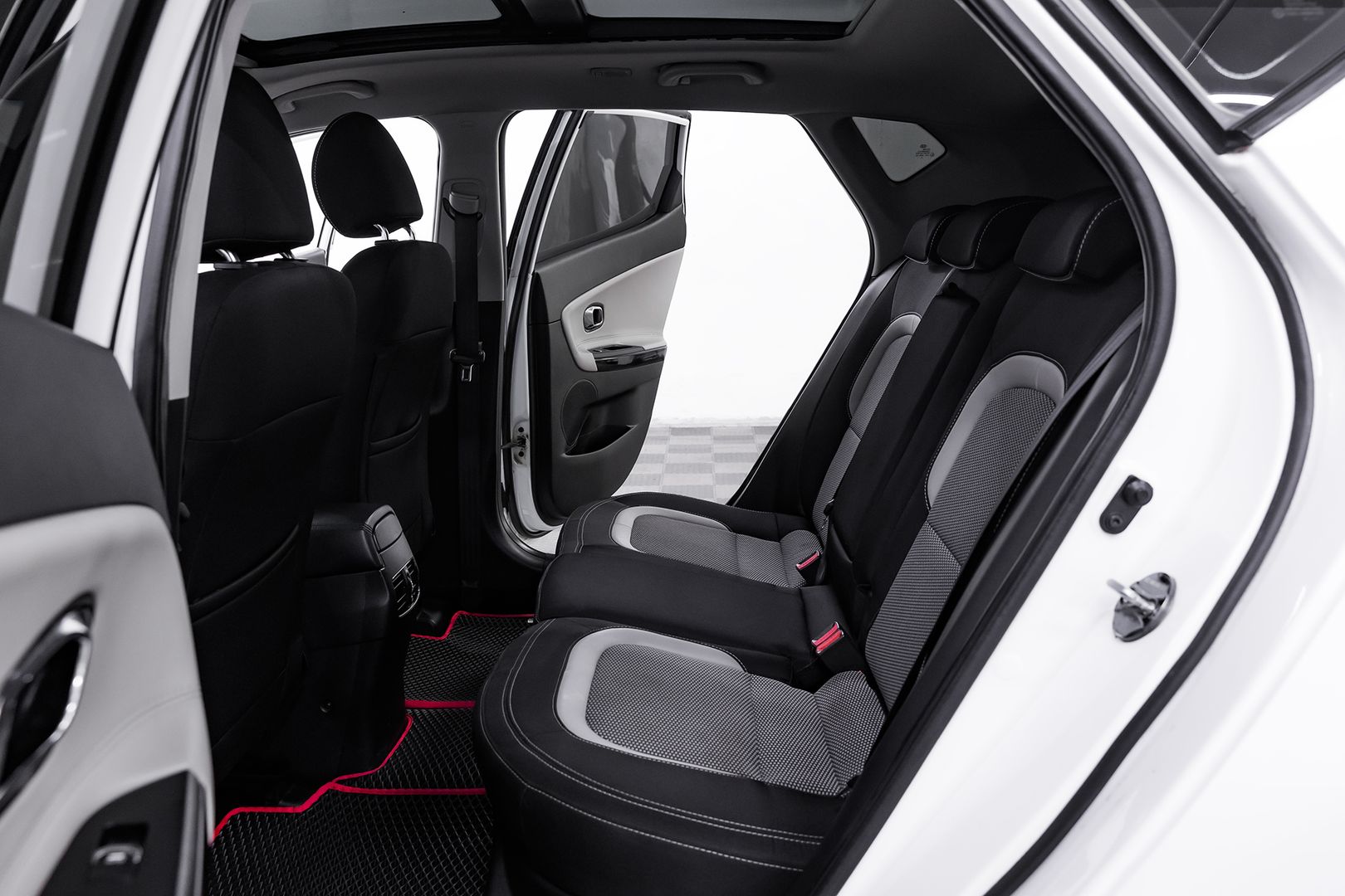 Kia Ceed, II Рестайлинг, 2016 фото 17