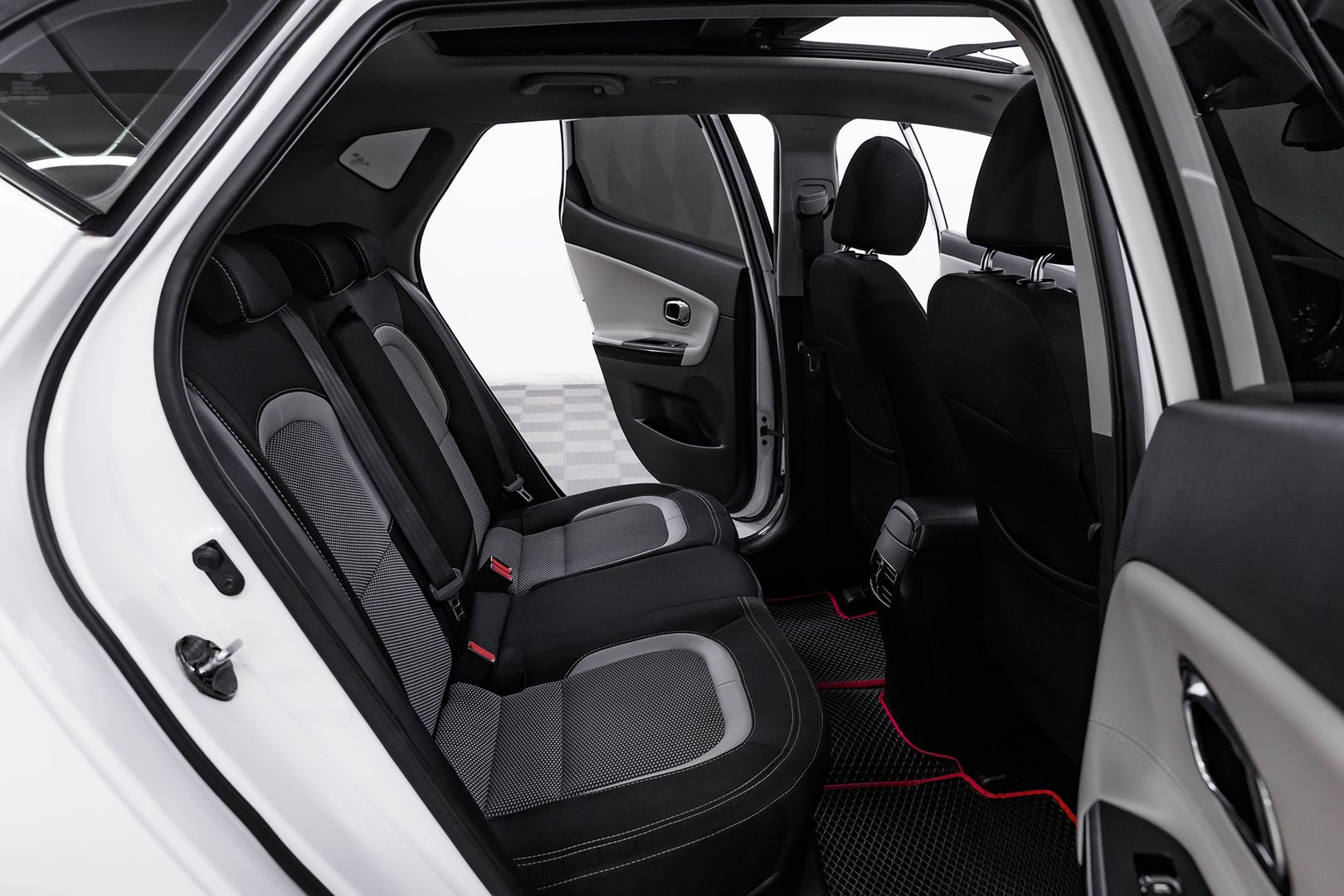 Kia Ceed, II Рестайлинг, 2016 фото 19