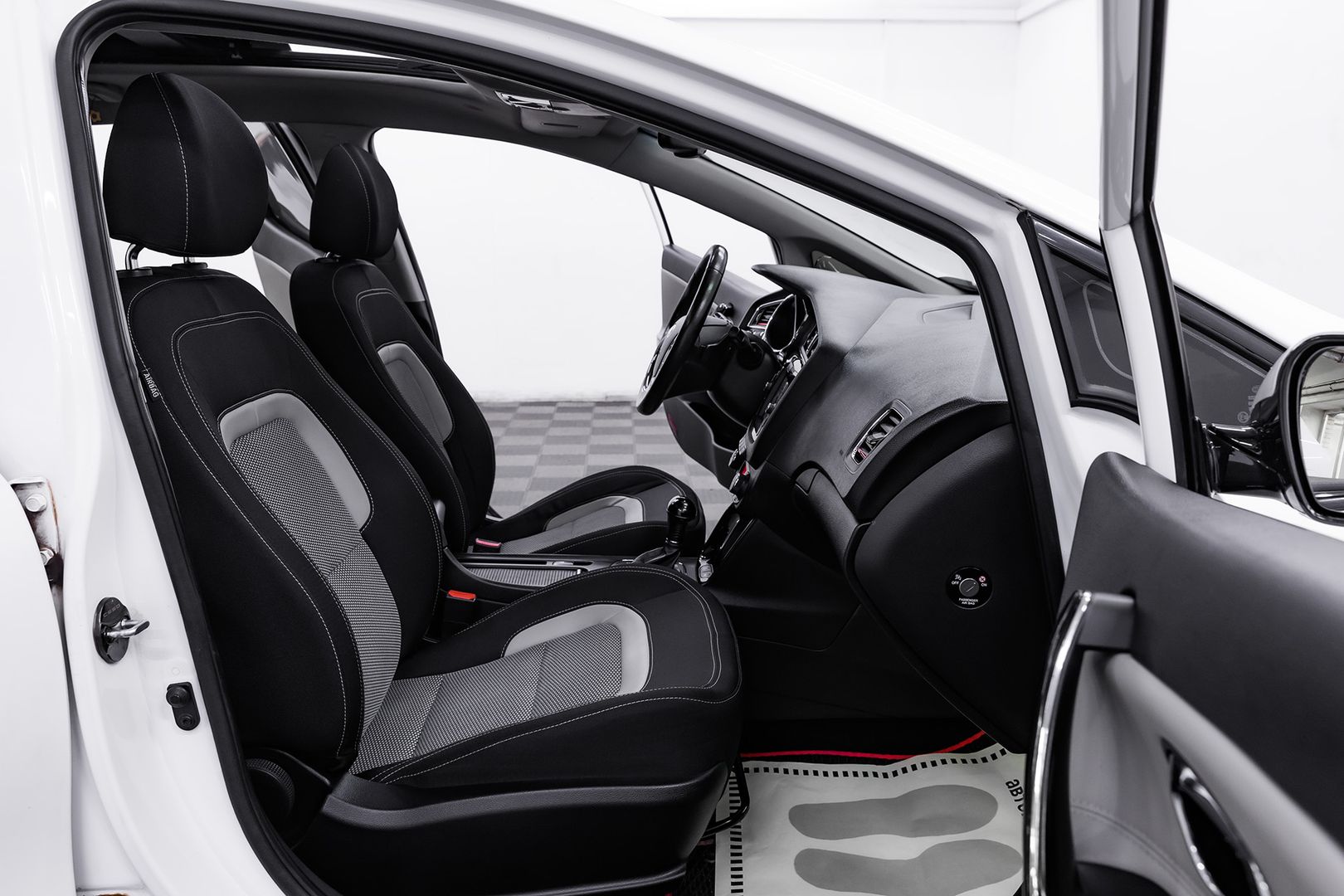 Kia Ceed, II Рестайлинг, 2016 фото 14