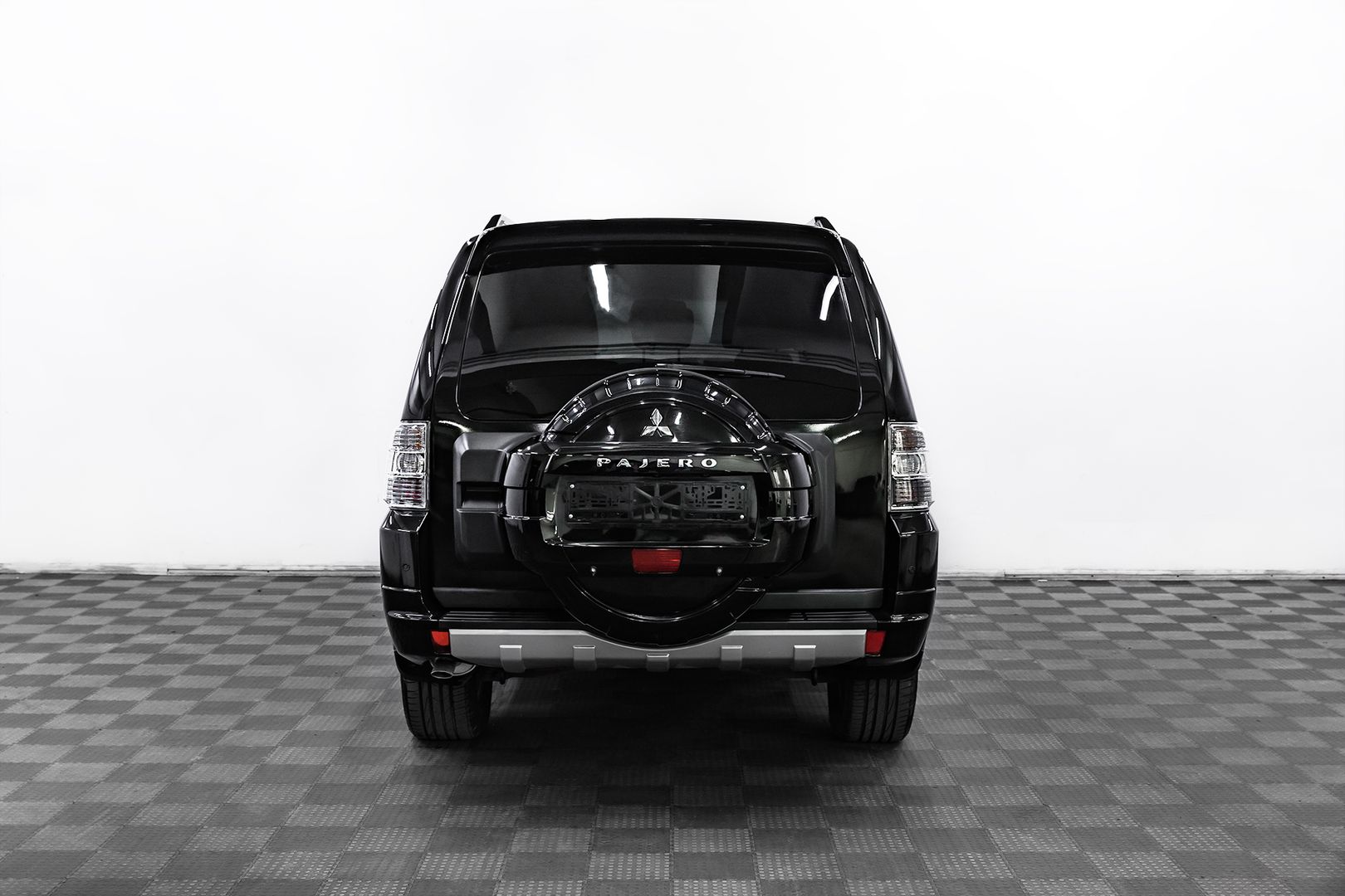 Mitsubishi Pajero, IV Рестайлинг 1, 2011 фото 5