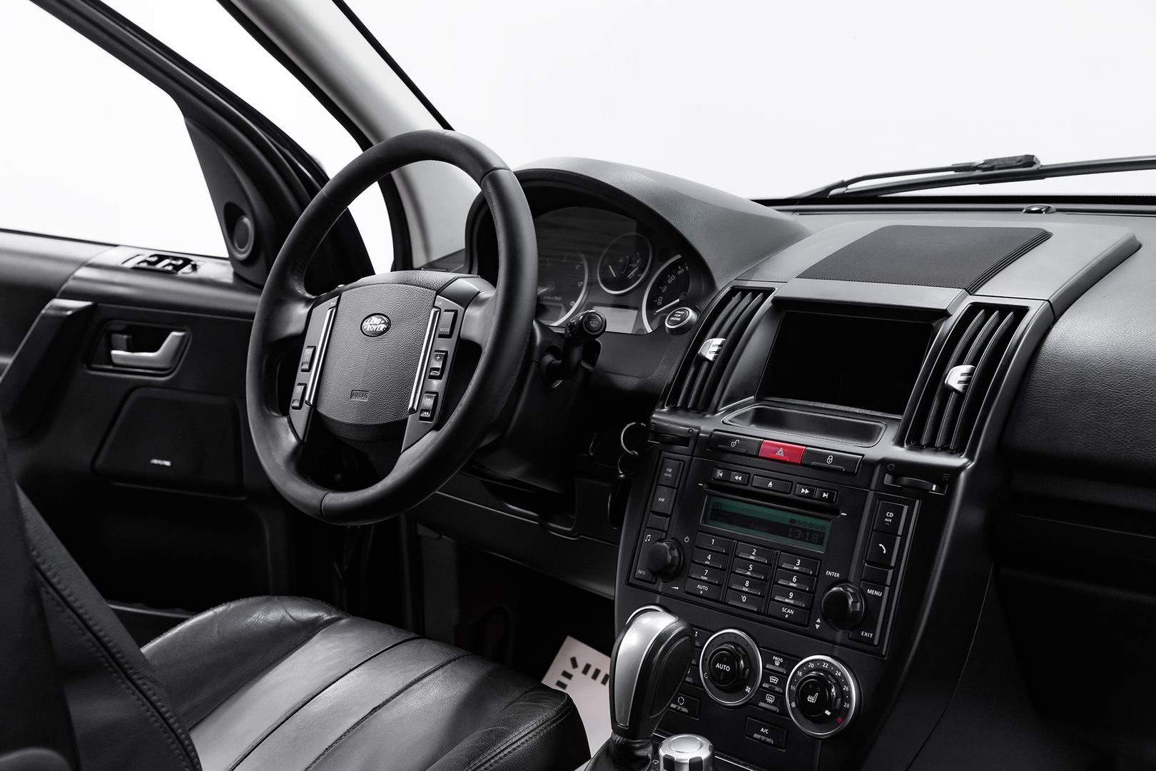 Land Rover Freelander, II Рестайлинг, 2010 фото 16