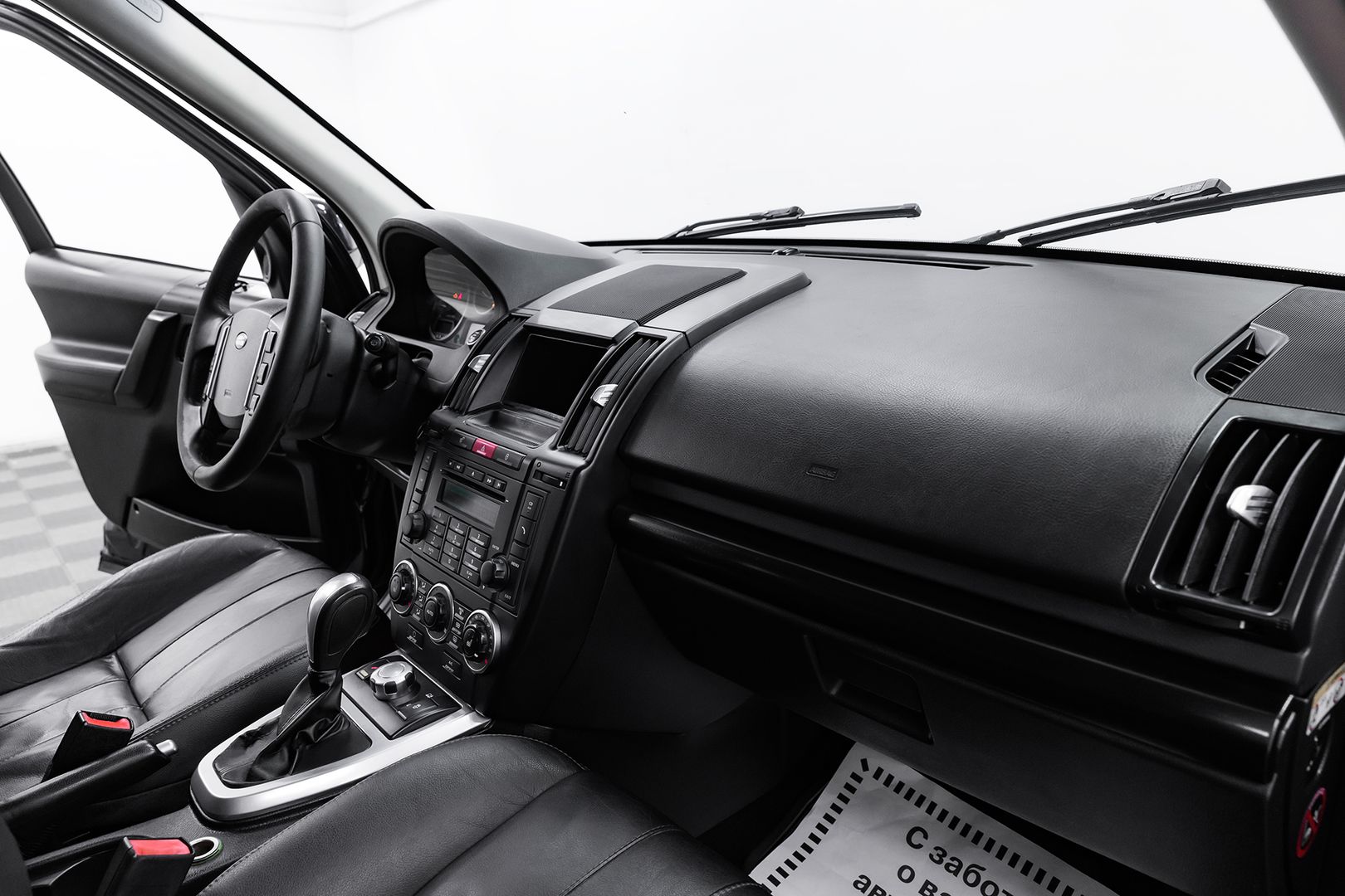 Land Rover Freelander, II Рестайлинг, 2010 фото 15