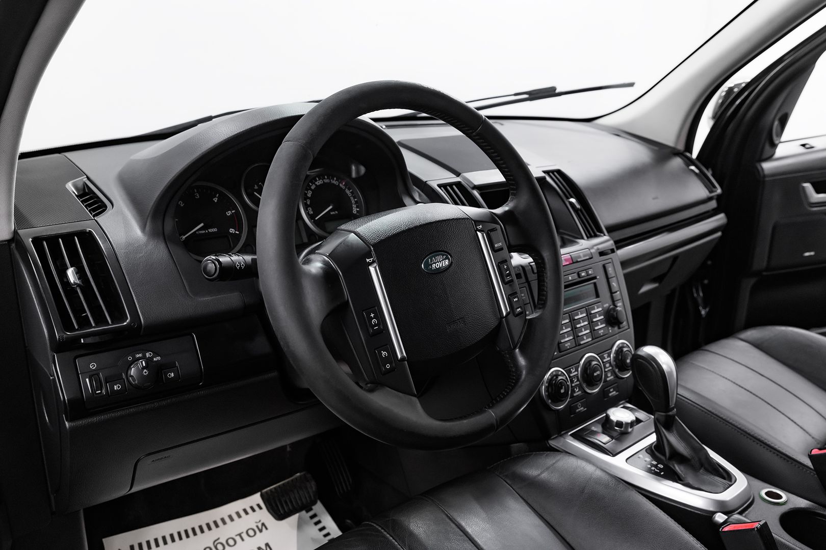 Land Rover Freelander, II Рестайлинг, 2010 фото 9