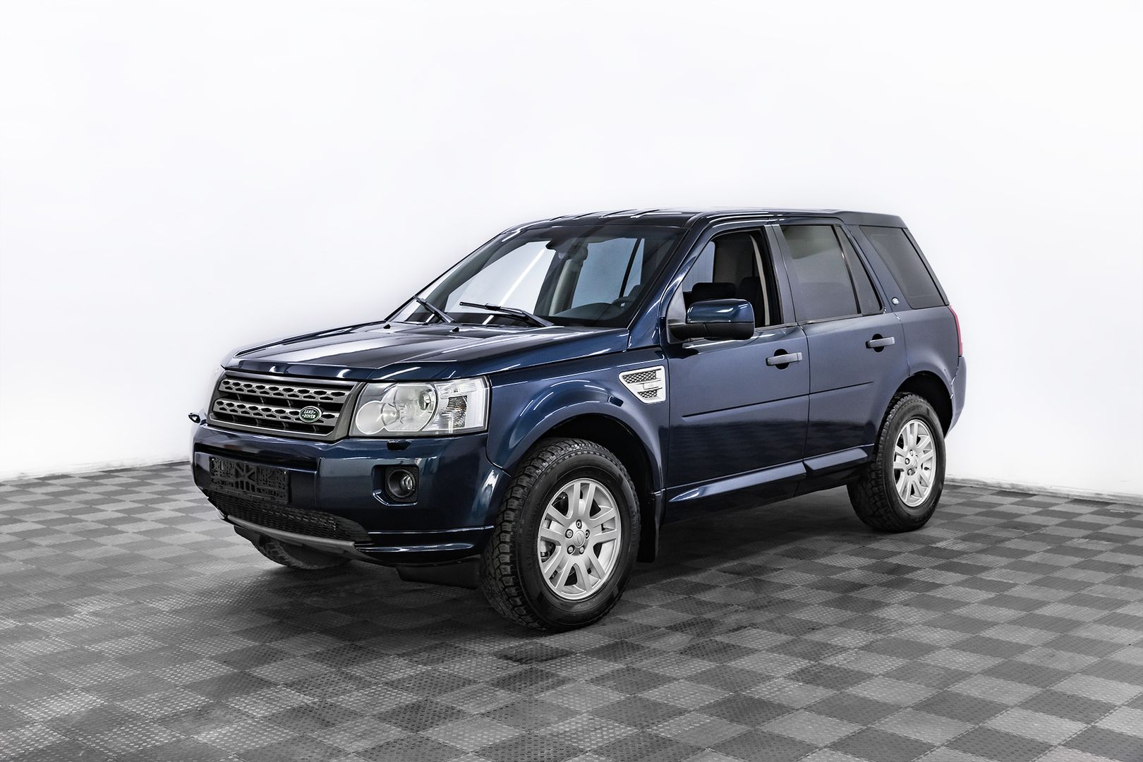 Land Rover Freelander, II Рестайлинг, 2010