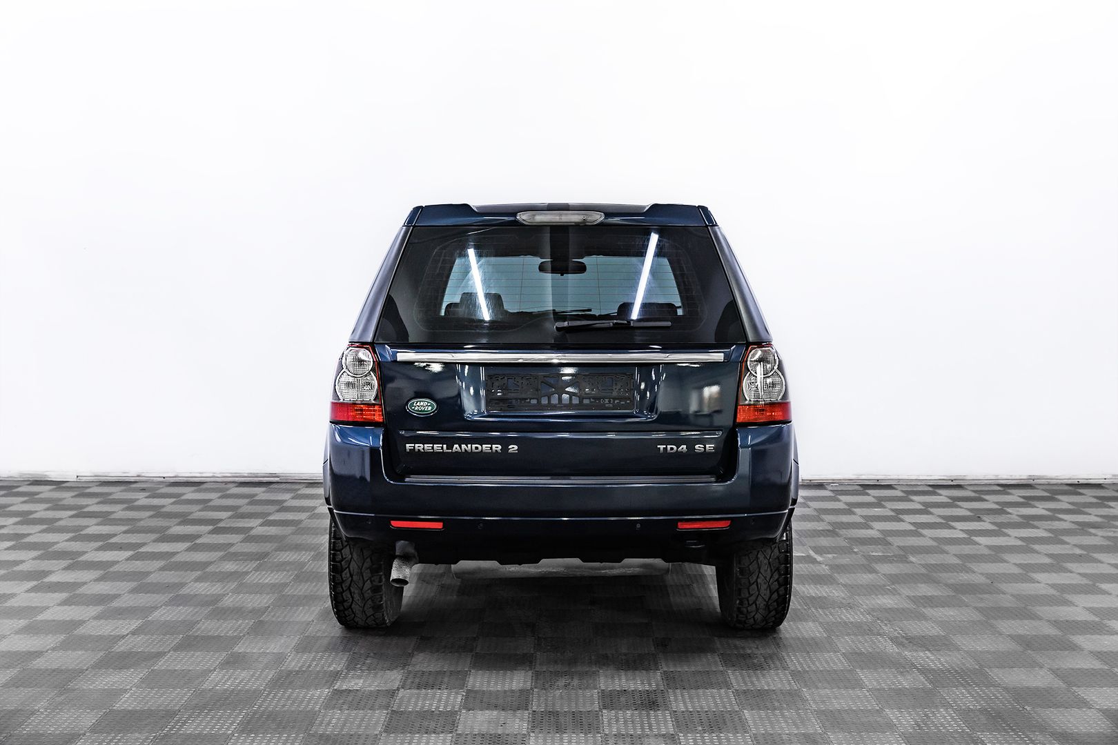 Land Rover Freelander, II Рестайлинг, 2010 фото 5