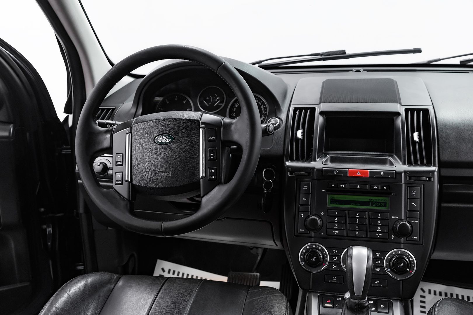 Land Rover Freelander, II Рестайлинг, 2010 фото 11