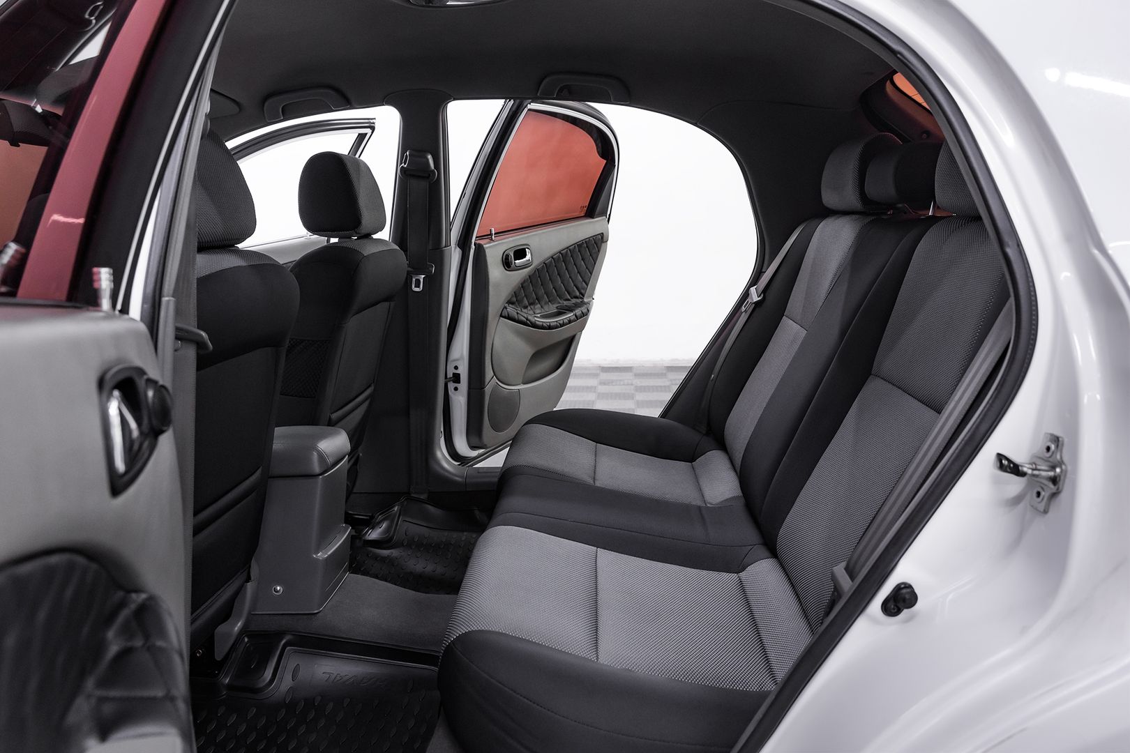 Chevrolet Lacetti, I, 2012 фото 16