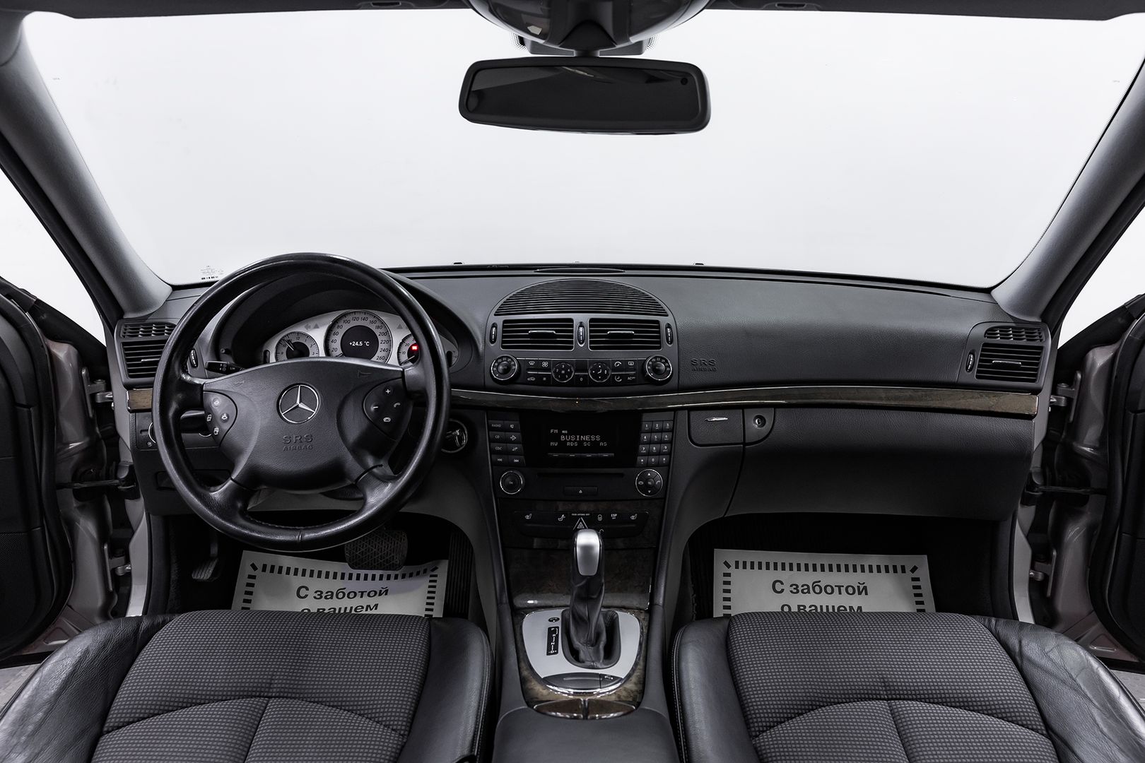 Mercedes-Benz E-Класс, III (W211, S211), 2004 фото 11