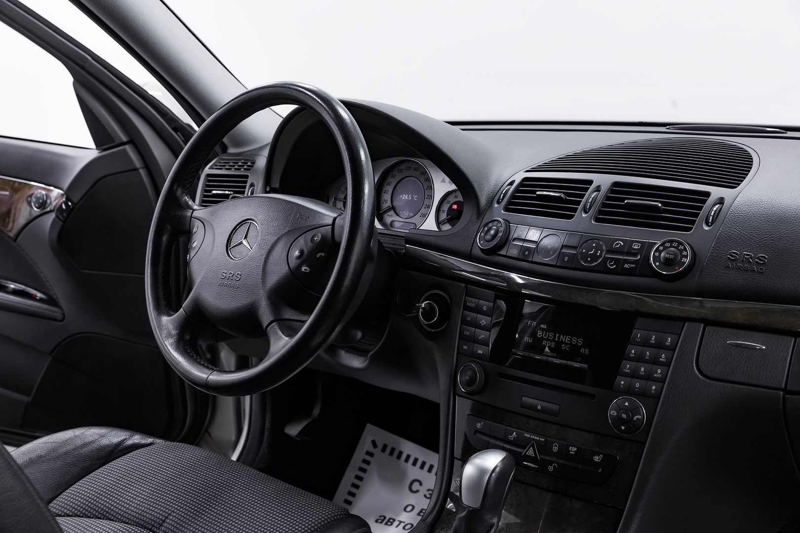 Mercedes-Benz E-Класс, III (W211, S211), 2004 фото 17