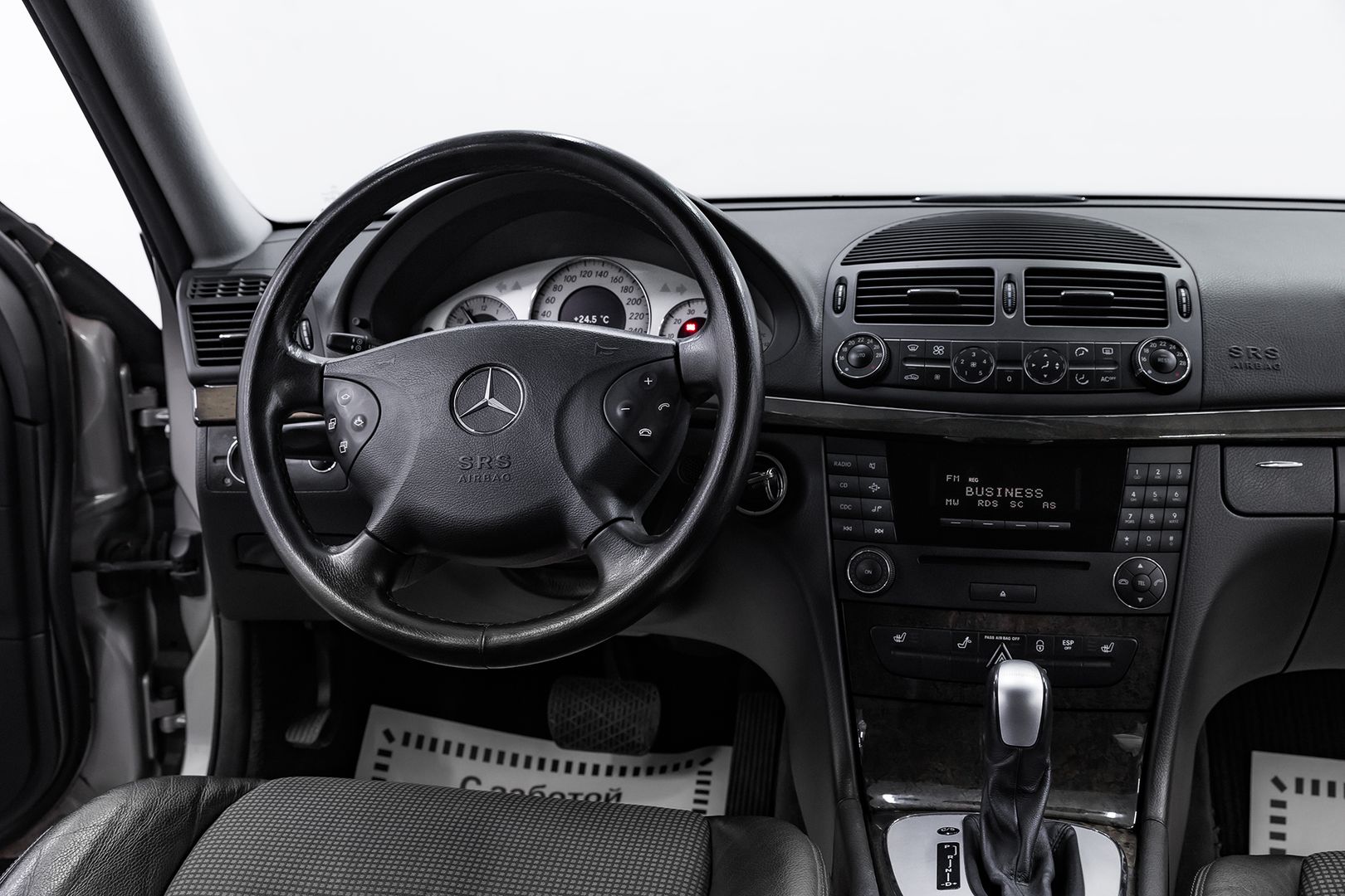 Mercedes-Benz E-Класс, III (W211, S211), 2004 фото 12