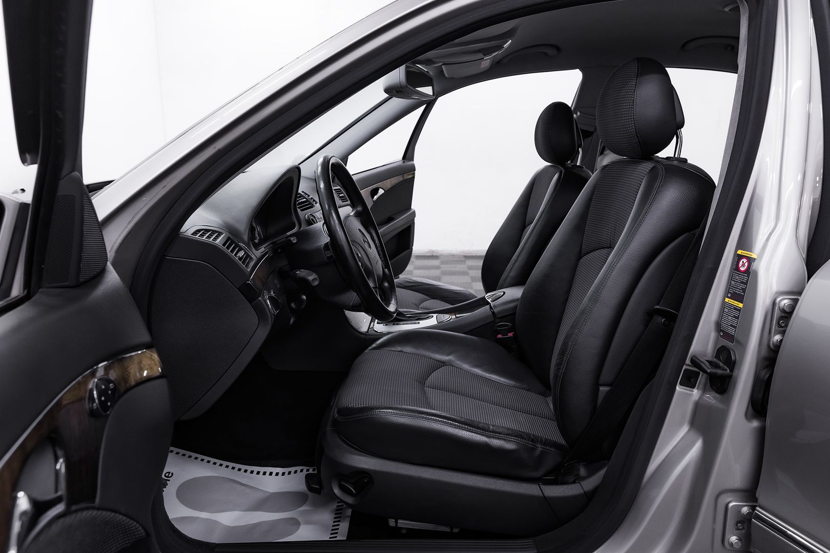 Mercedes-Benz E-Класс, III (W211, S211), 2004 фото 7