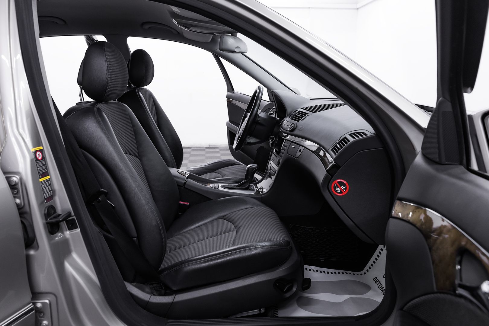 Mercedes-Benz E-Класс, III (W211, S211), 2004 фото 15