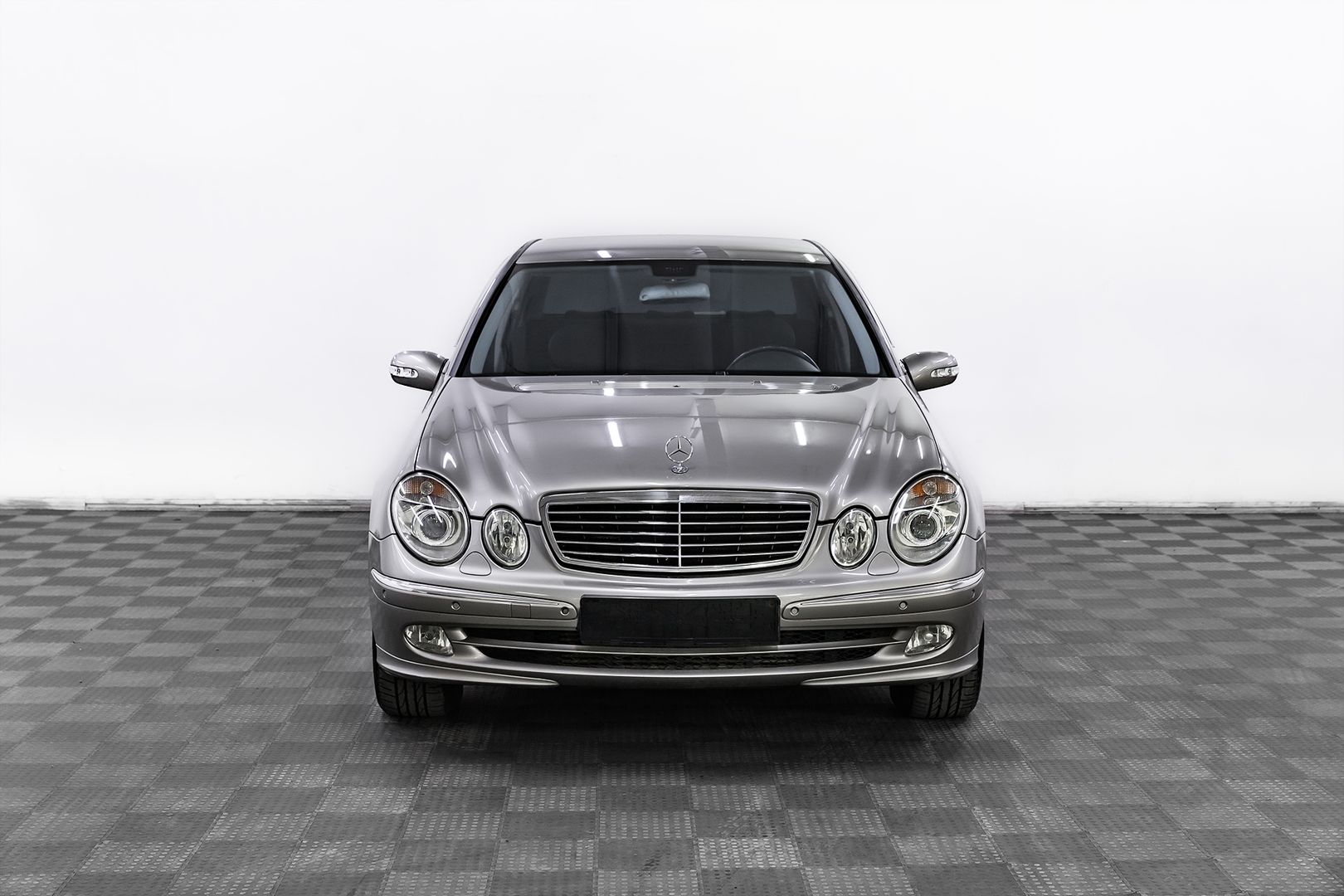 Mercedes-Benz E-Класс, III (W211, S211), 2004 фото 2