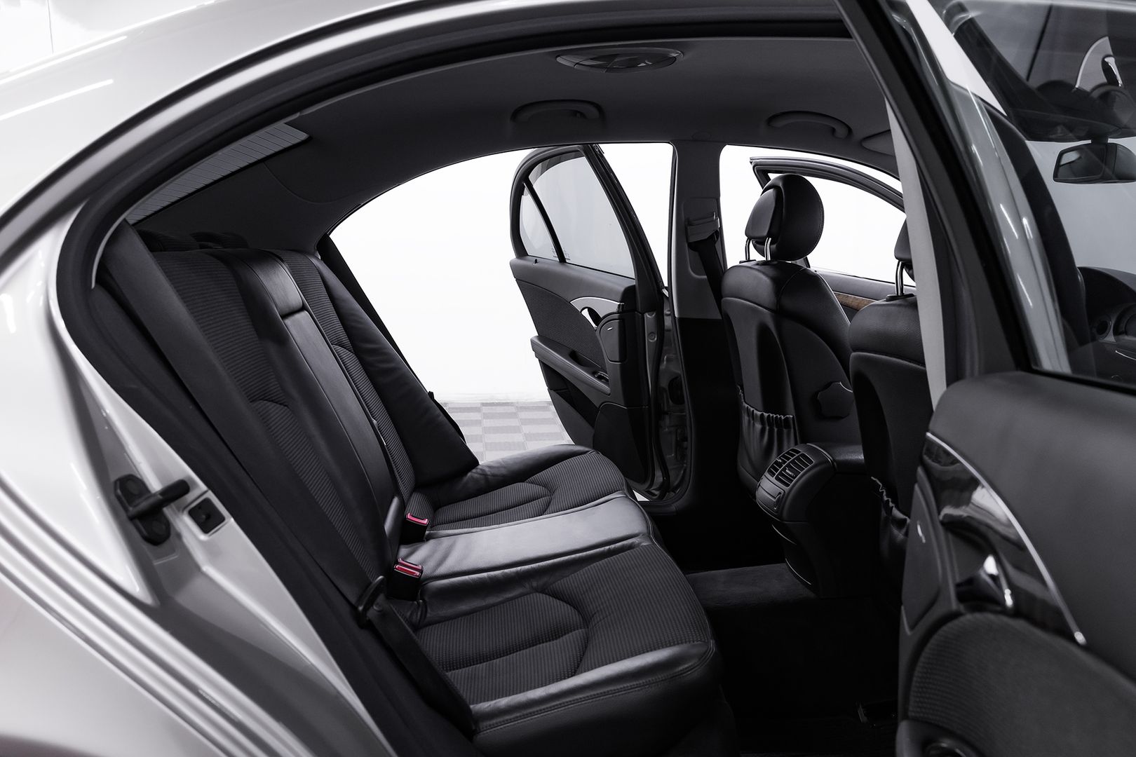 Mercedes-Benz E-Класс, III (W211, S211), 2004 фото 19