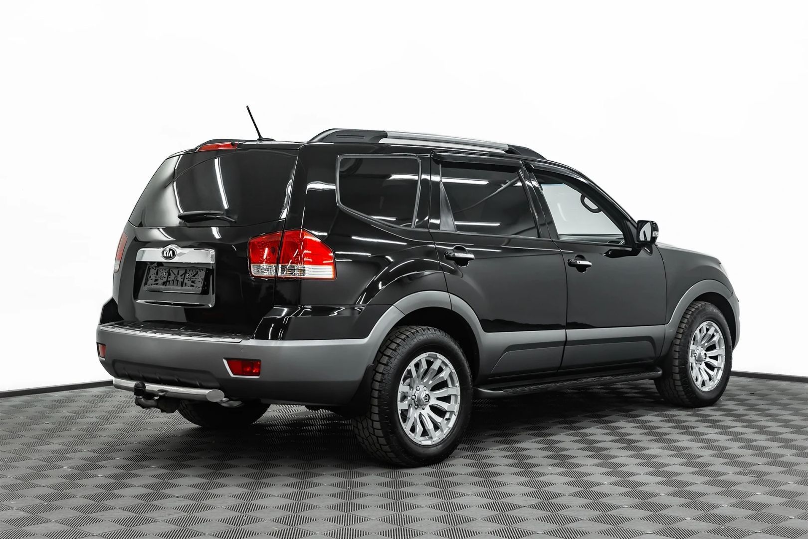 Kia Mohave, I, 2012 фото 6