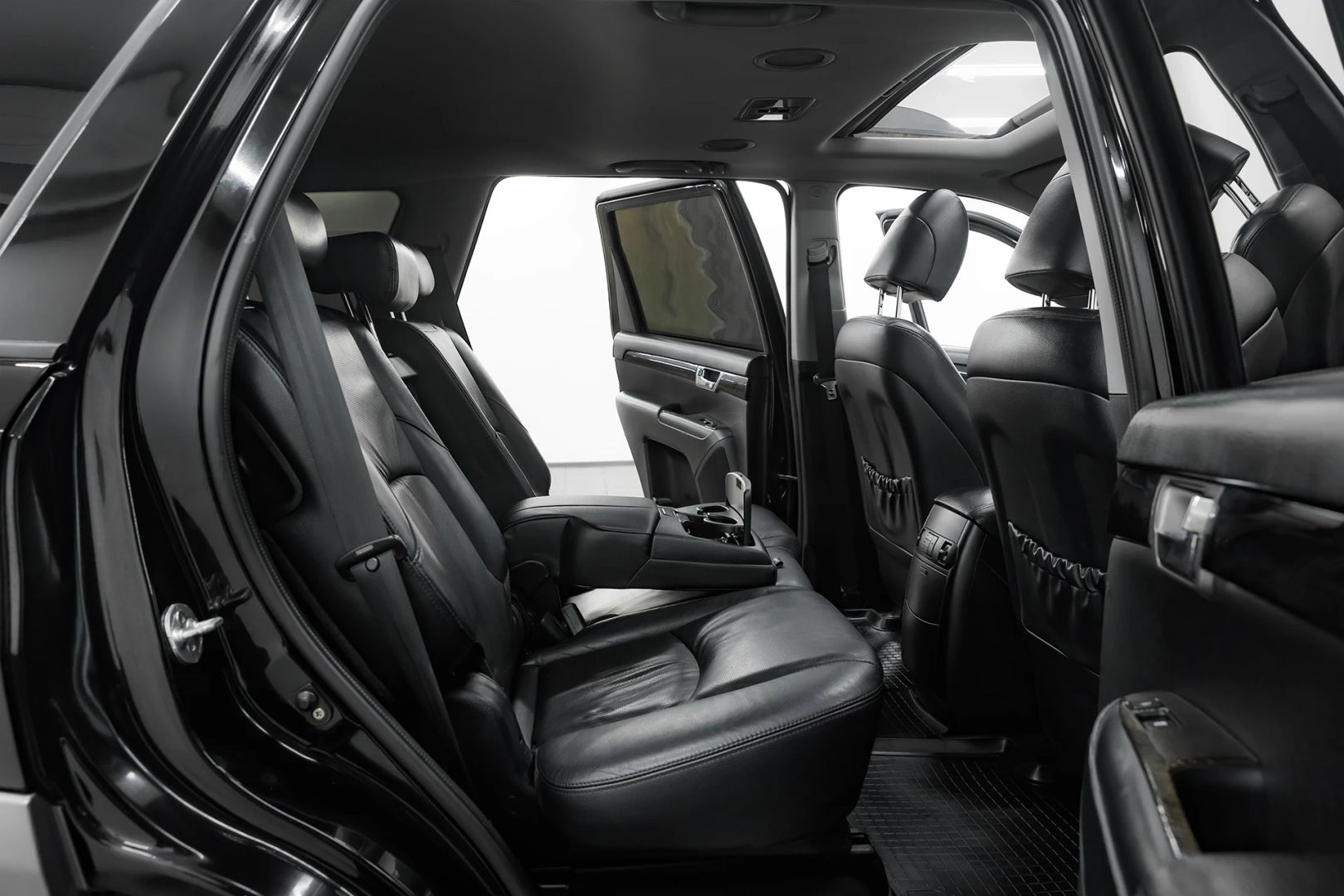 Kia Mohave, I, 2012 фото 16