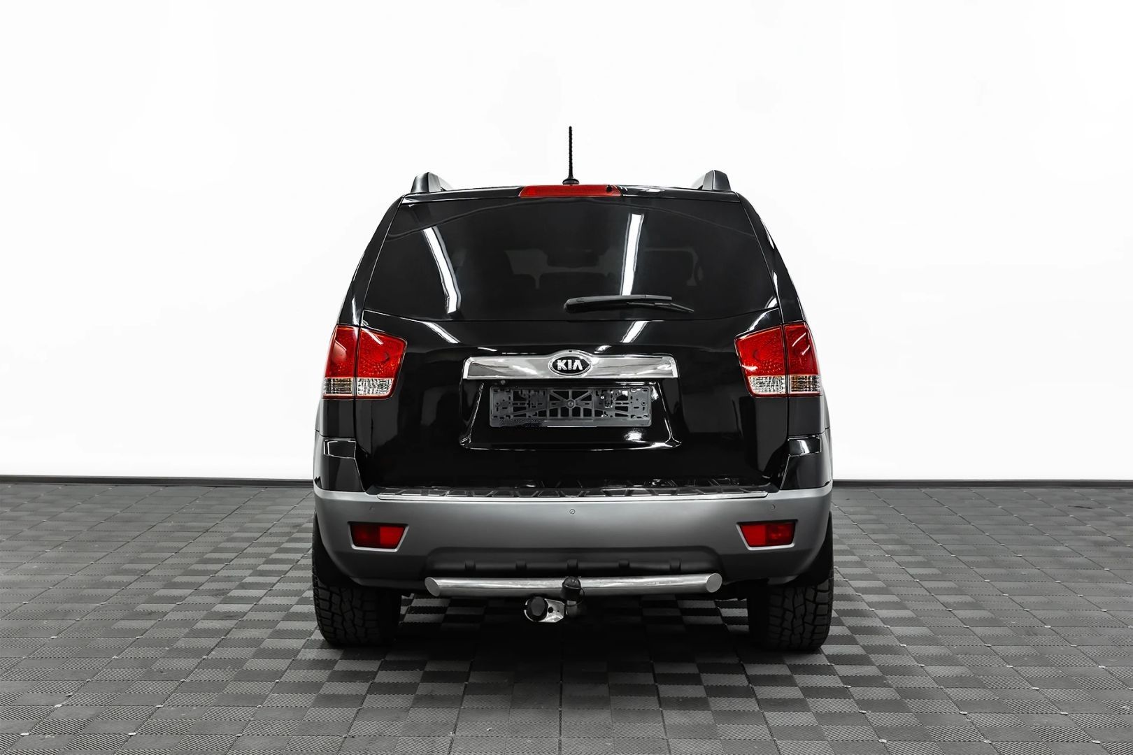 Kia Mohave, I, 2012 фото 5