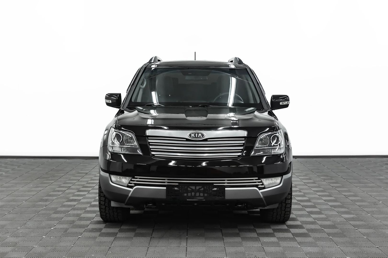 Kia Mohave, I, 2012 фото 2