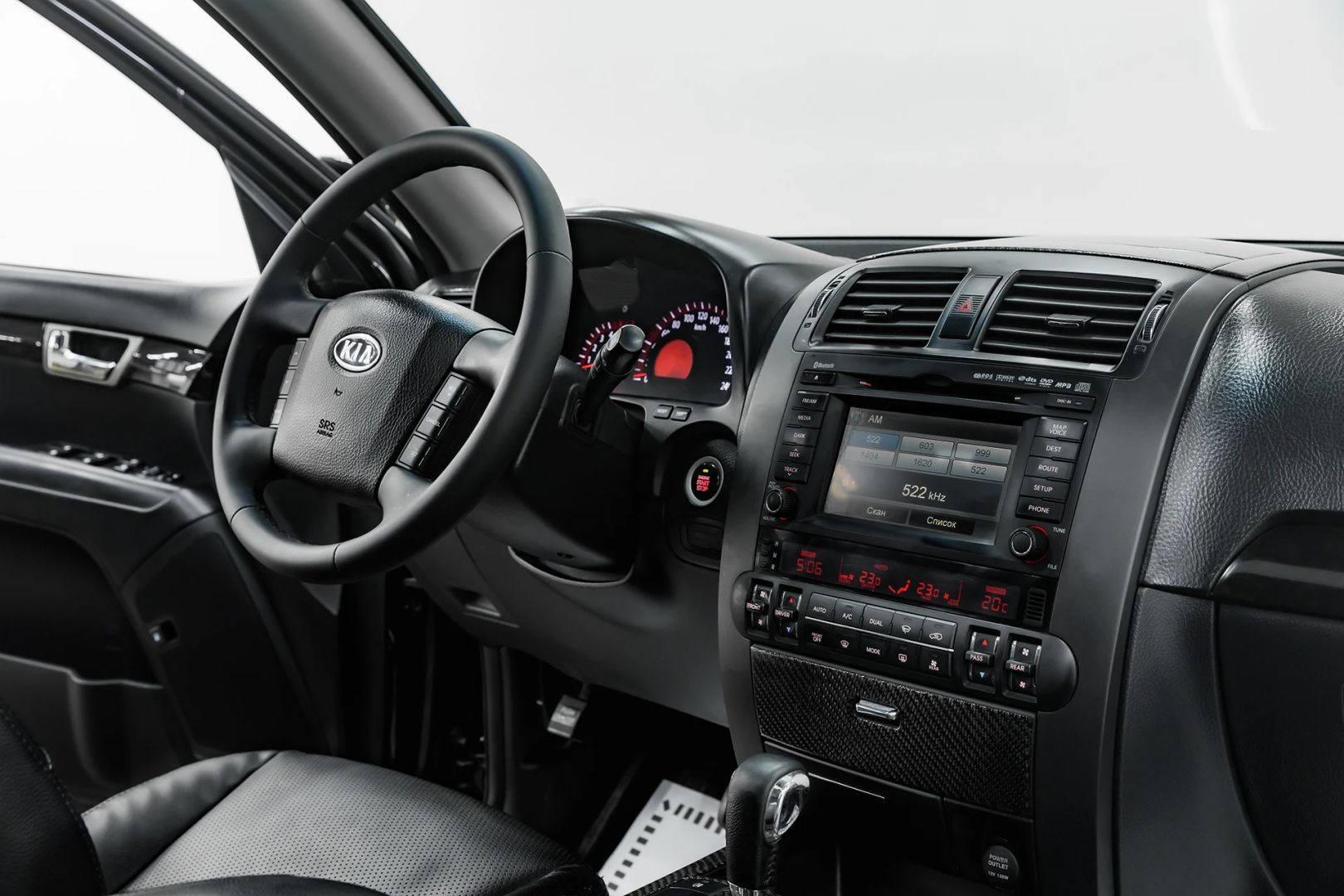 Kia Mohave, I, 2012 фото 12