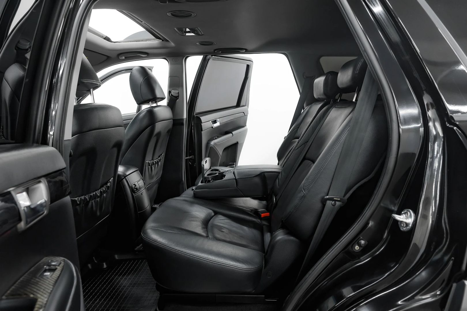 Kia Mohave, I, 2012 фото 15