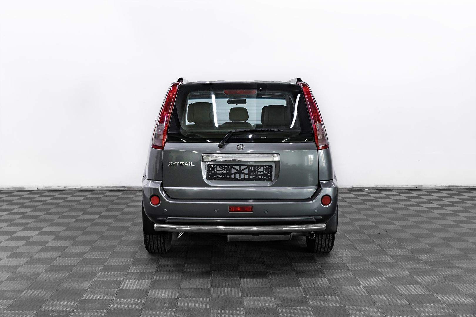 Nissan X-Trail, I Рестайлинг, 2006 фото 5