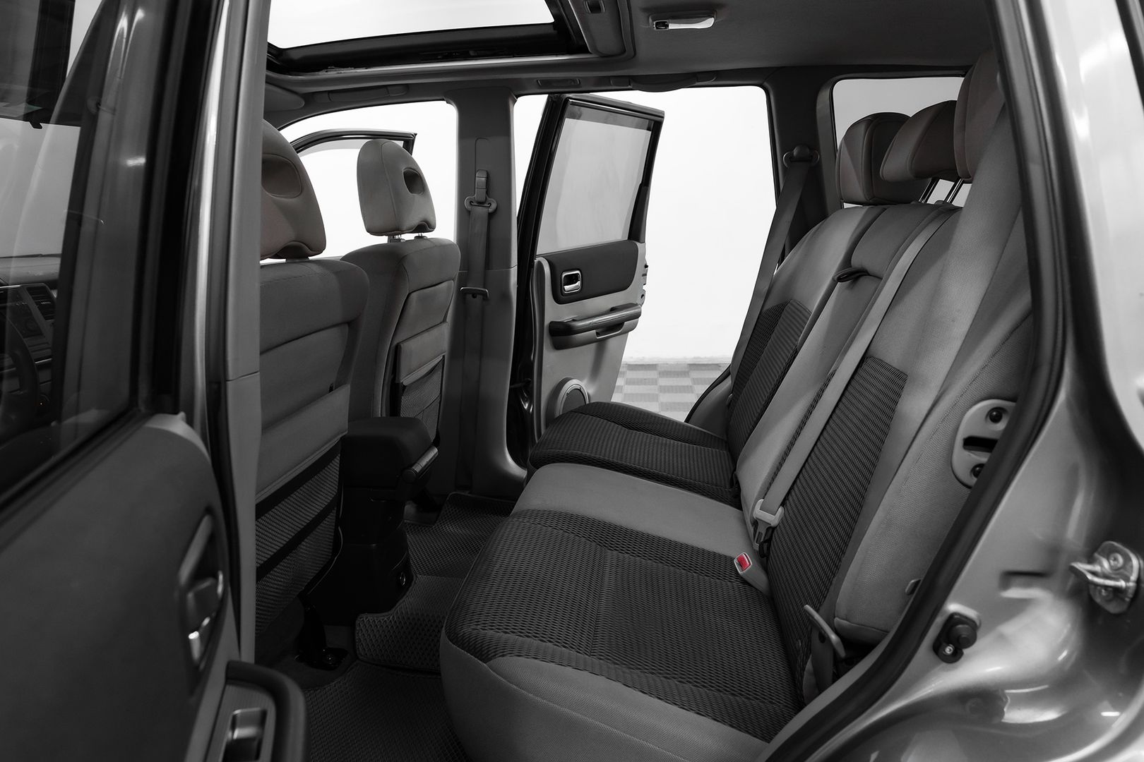 Nissan X-Trail, I Рестайлинг, 2006 фото 16