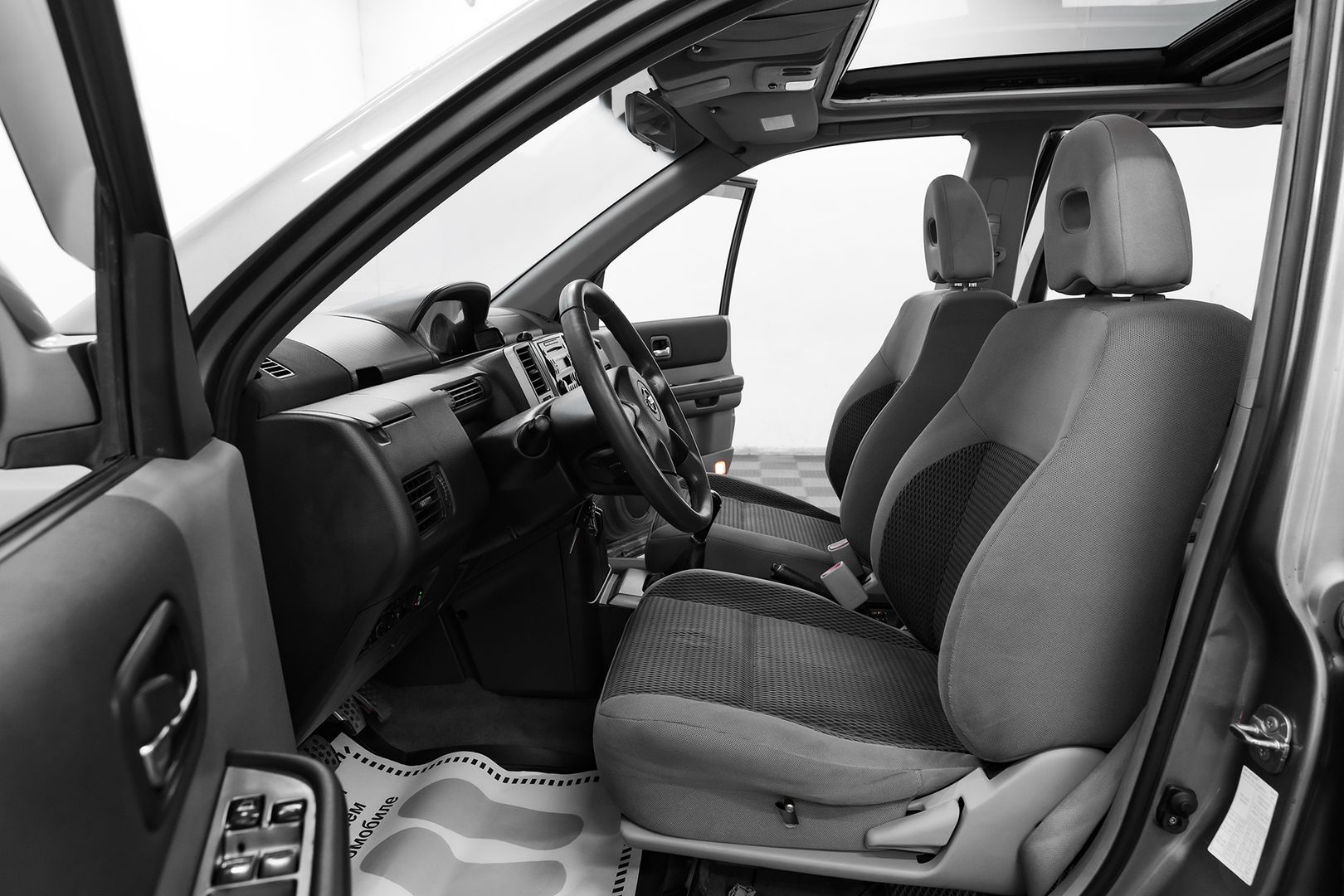 Nissan X-Trail, I Рестайлинг, 2006 фото 7