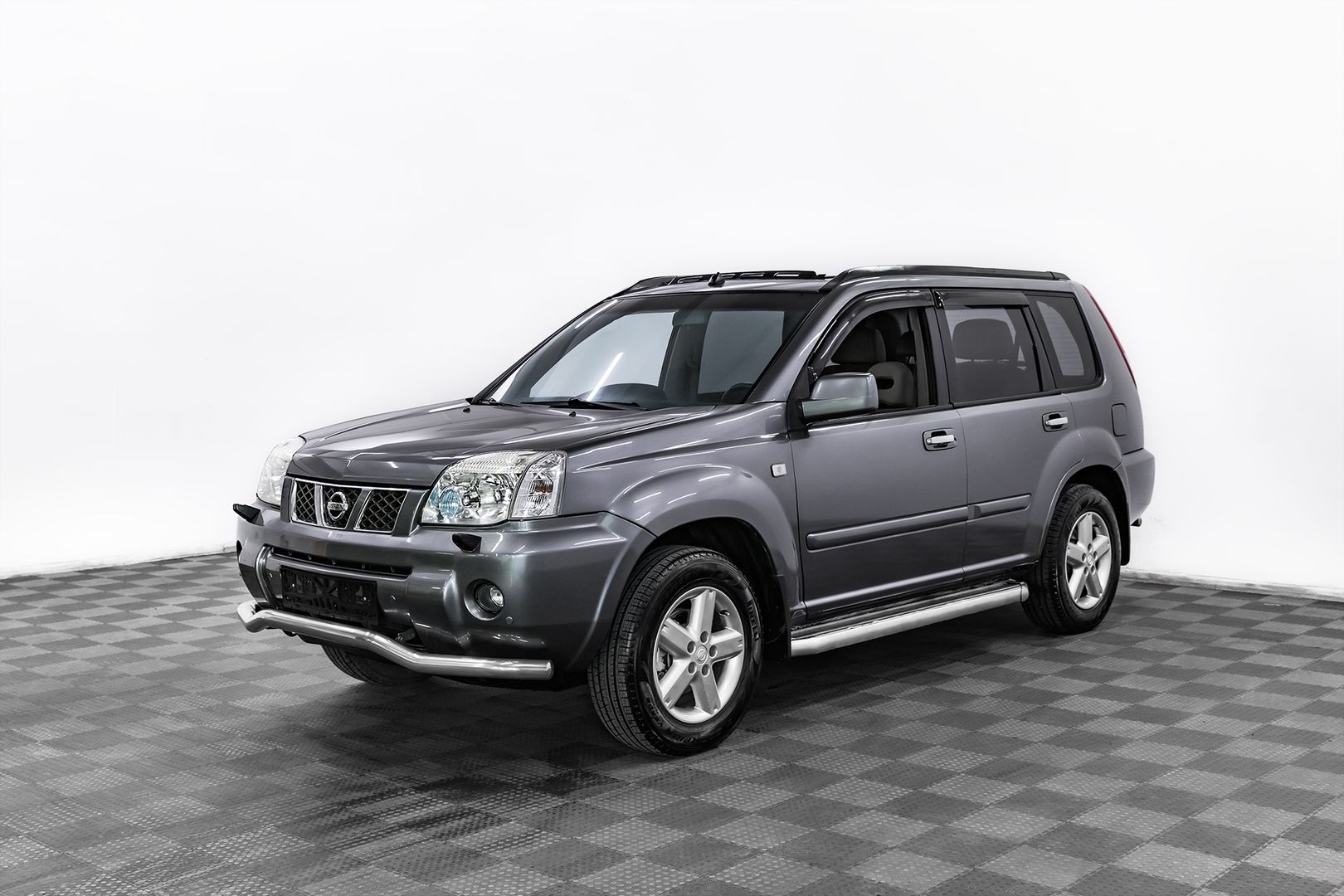 Nissan X-Trail, I Рестайлинг, 2006