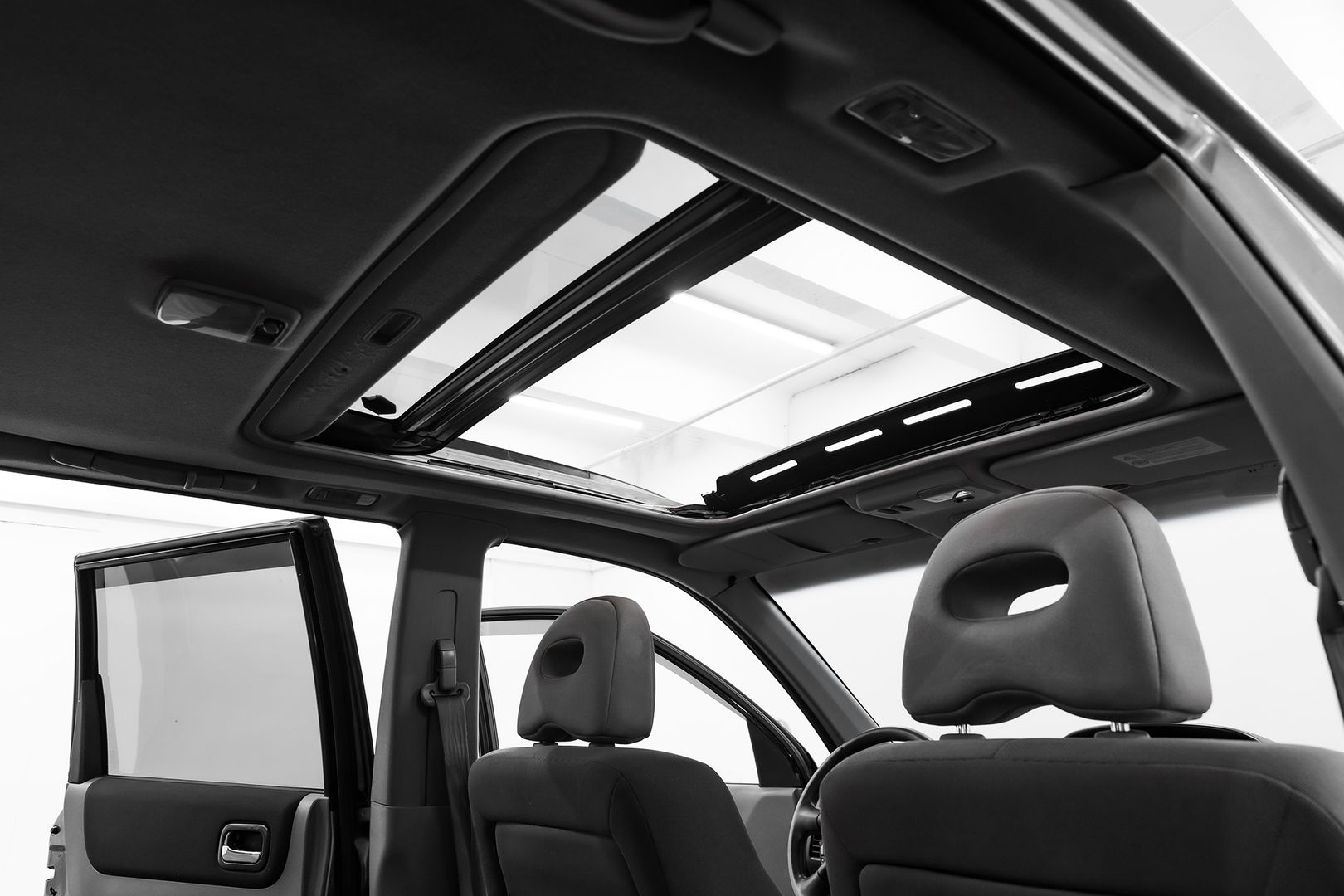 Nissan X-Trail, I Рестайлинг, 2006 фото 19