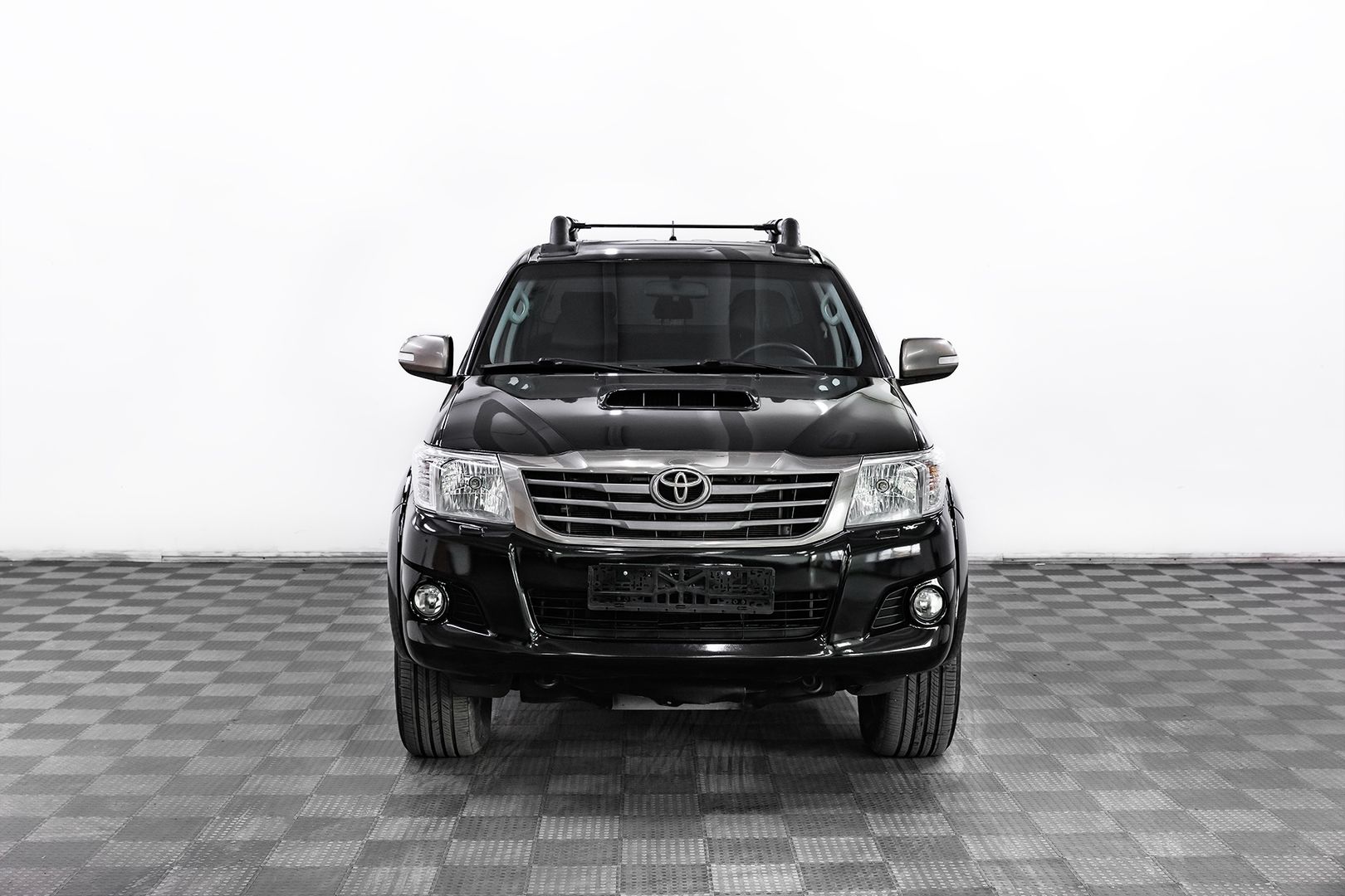 Toyota Hilux, VII Рестайлинг, 2015 фото 2