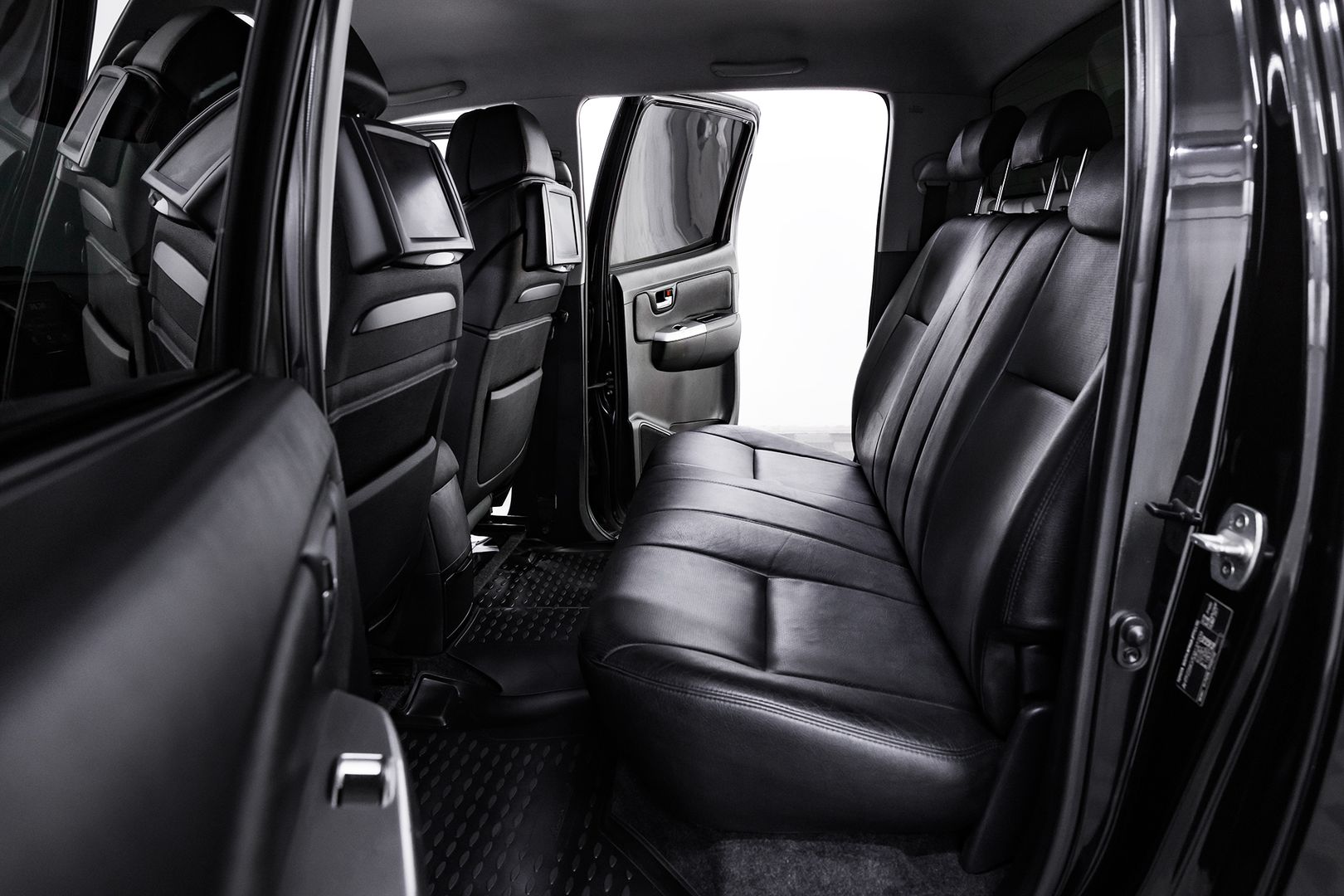 Toyota Hilux, VII Рестайлинг, 2015 фото 18