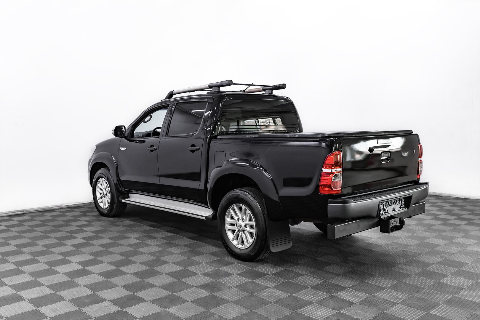Toyota Hilux, VII Рестайлинг, 2015 фото 4