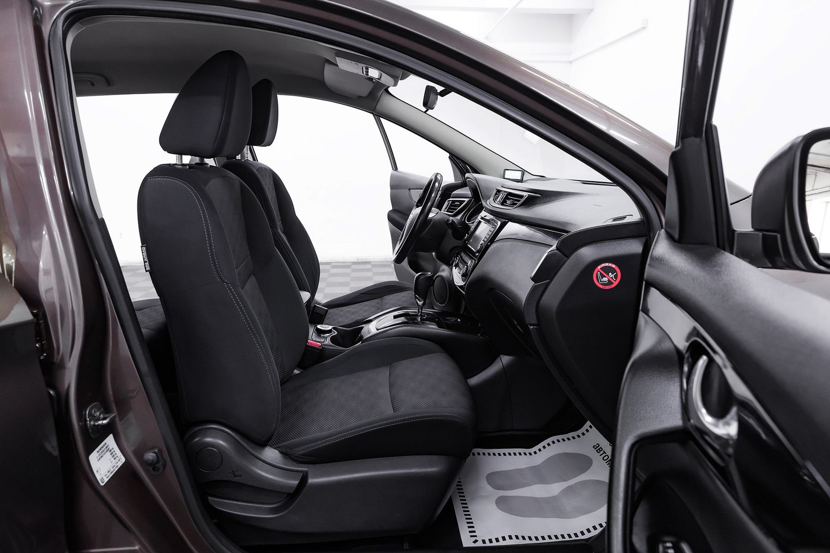 Nissan Qashqai, II, 2015 фото 14