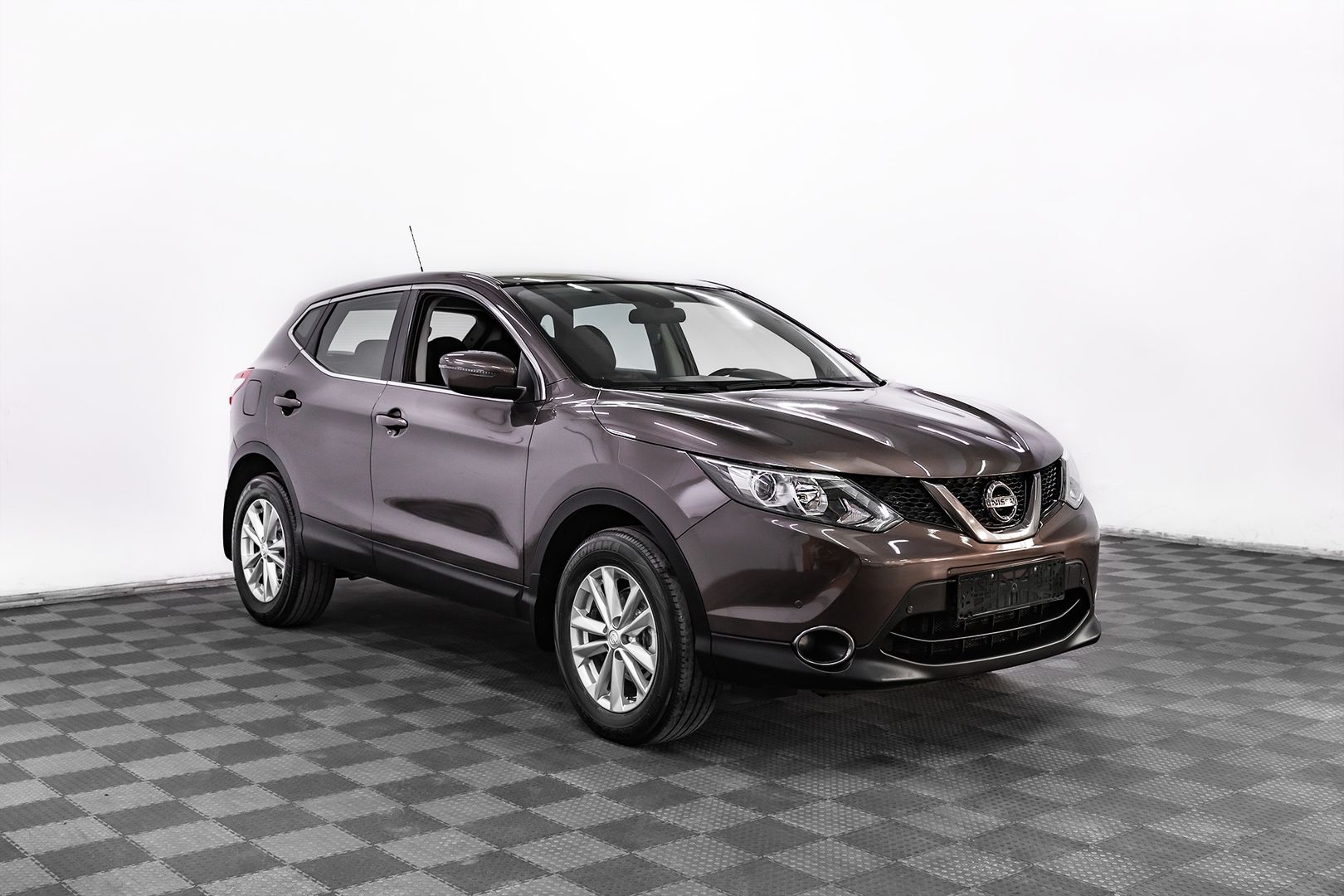 Nissan Qashqai, II, 2015 фото 3