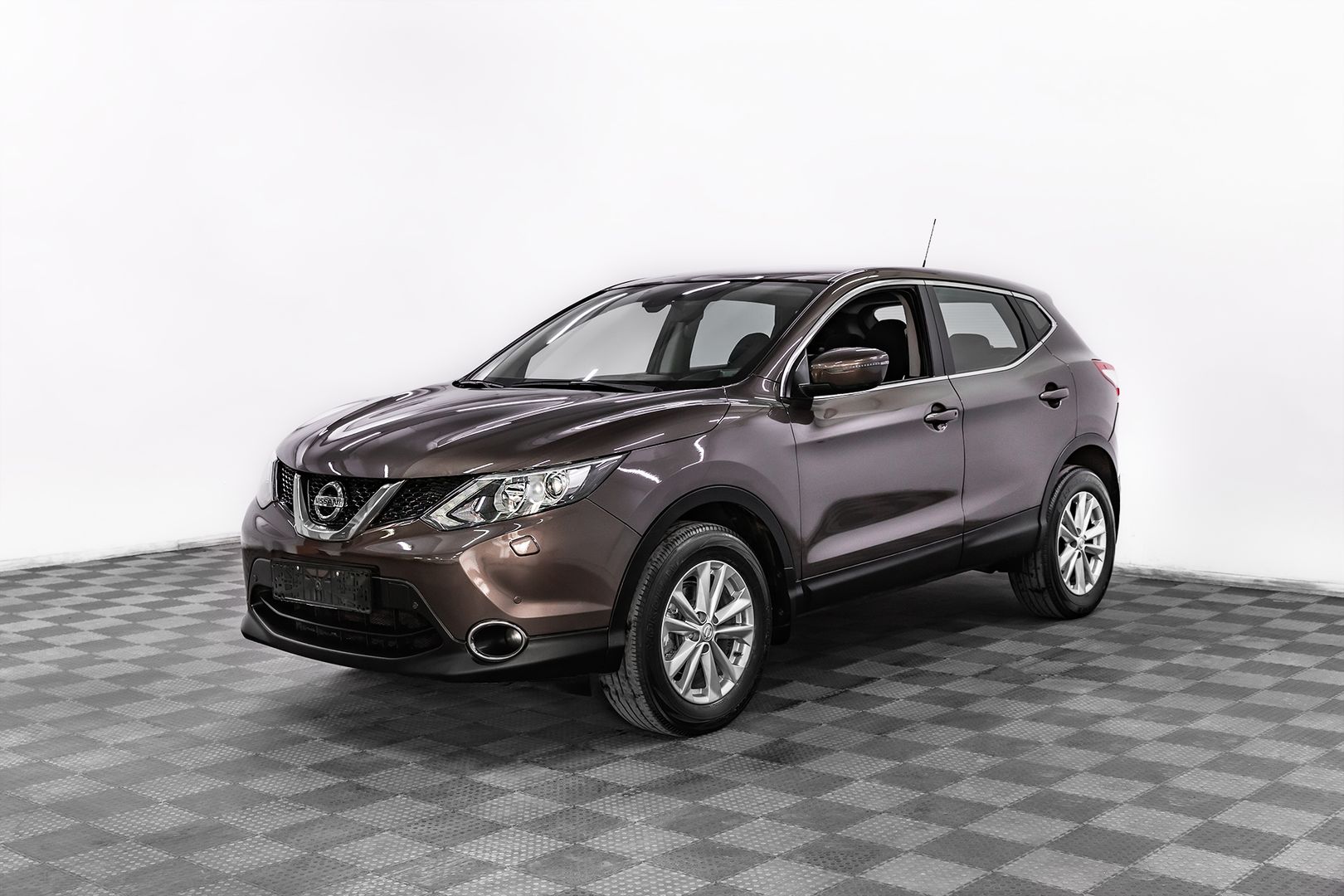 Nissan Qashqai, II, 2015