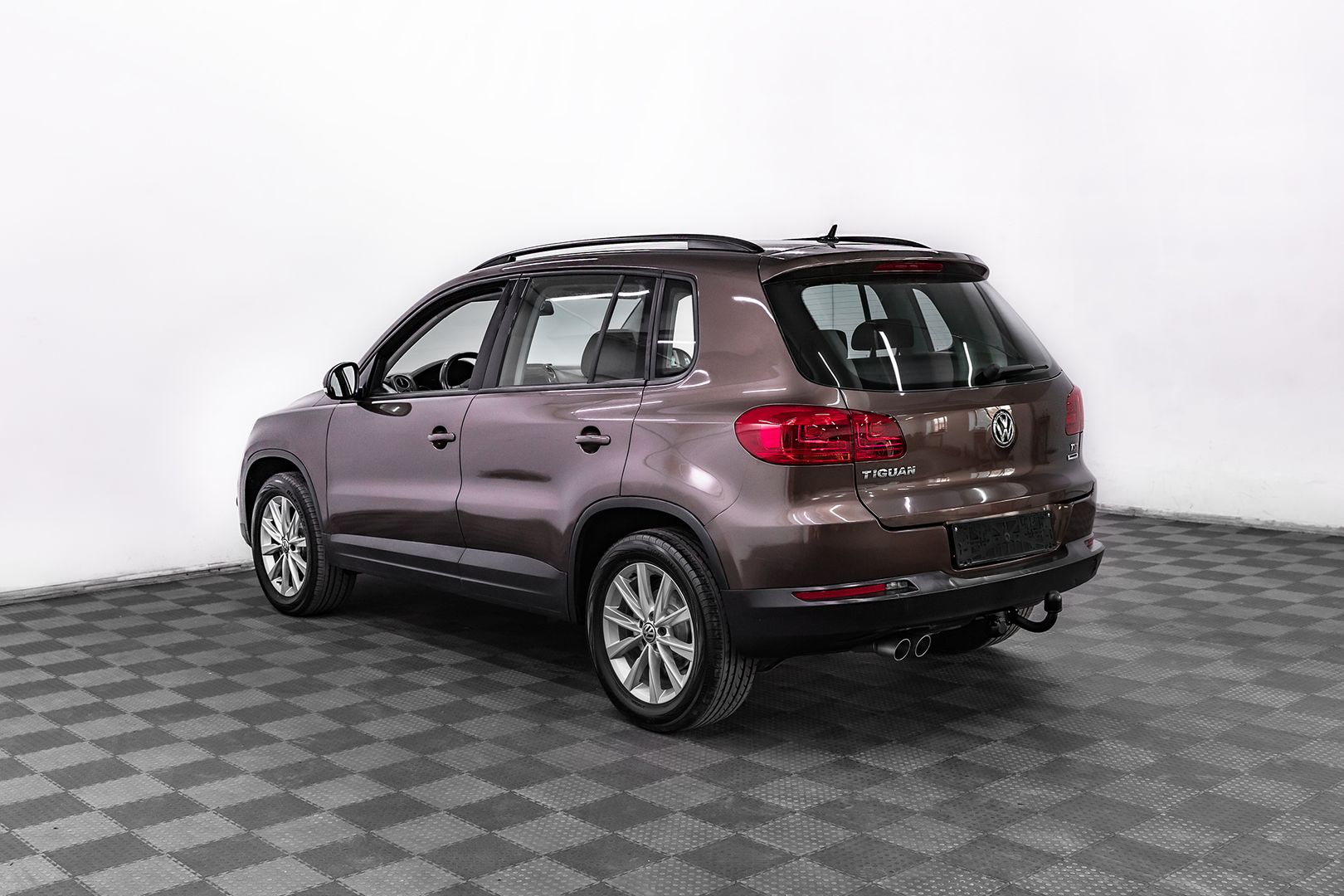 Volkswagen Tiguan, I Рестайлинг, 2014 фото 4