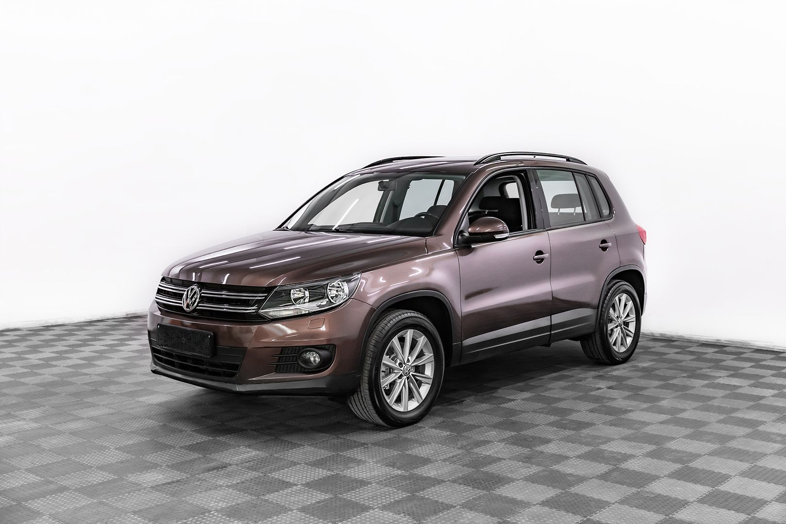 Volkswagen Tiguan, I Рестайлинг, 2014