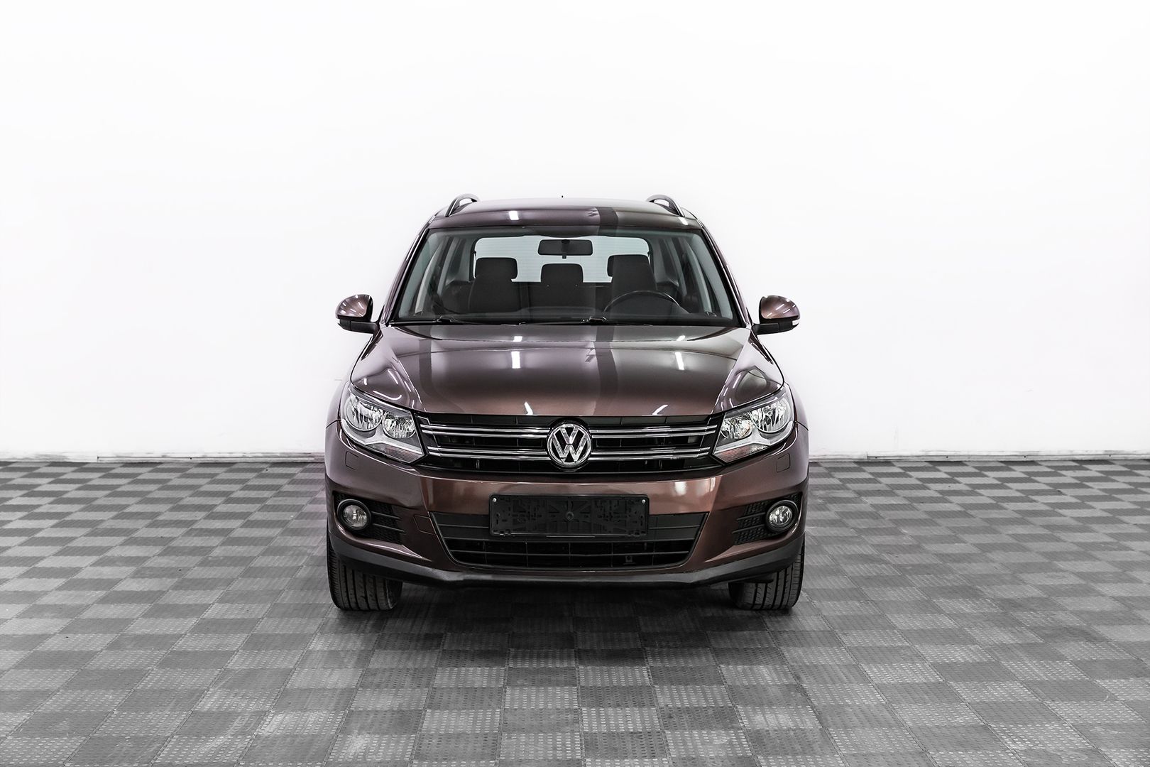 Volkswagen Tiguan, I Рестайлинг, 2014 фото 2
