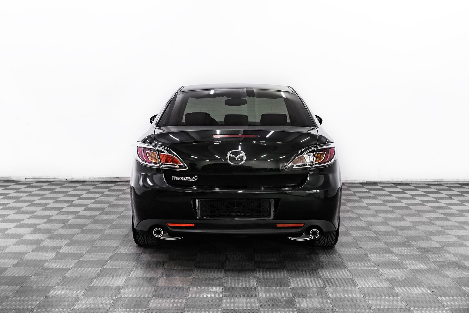 Mazda 6, II (GH) Рестайлинг, 2011 фото 5