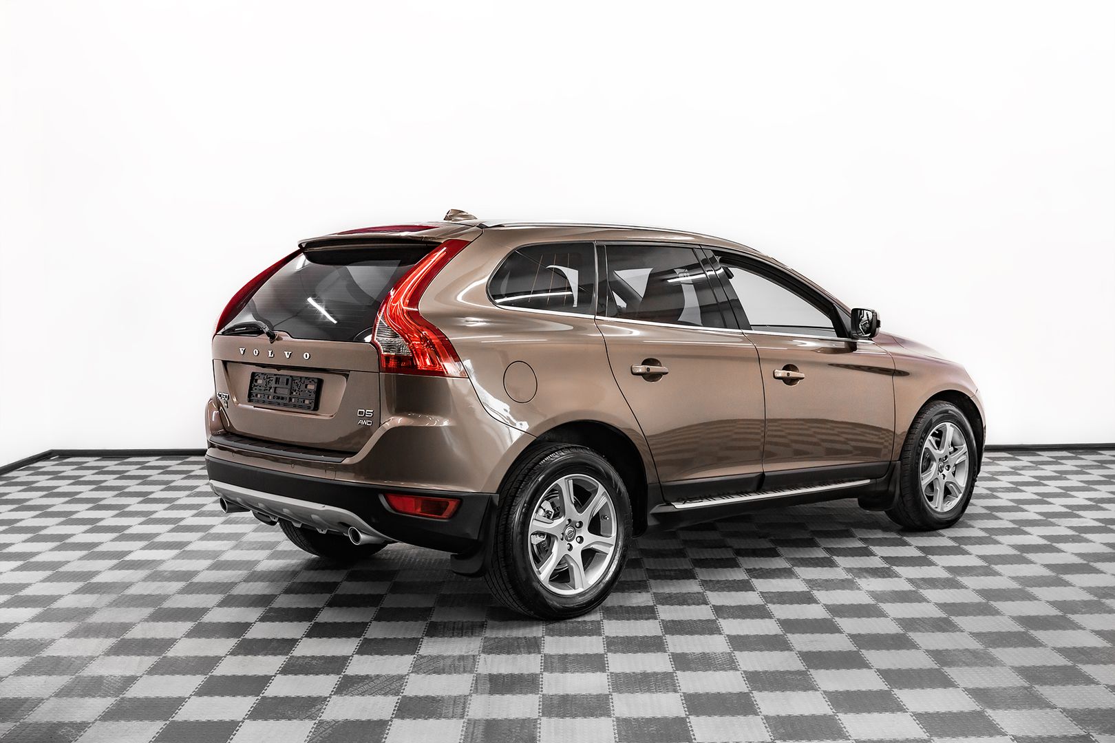 Volvo XC60, I, 2012 фото 3